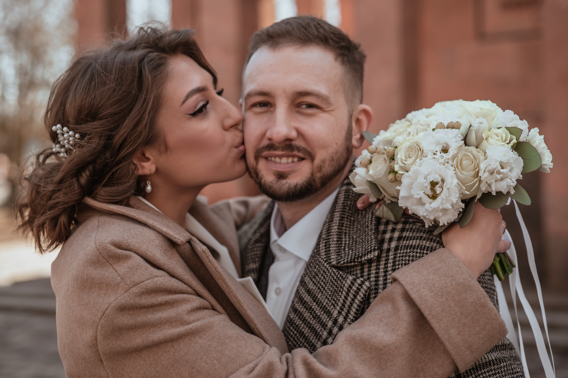 Sergej & Maria. Hochzeitsfotografin Leipzig Dresden