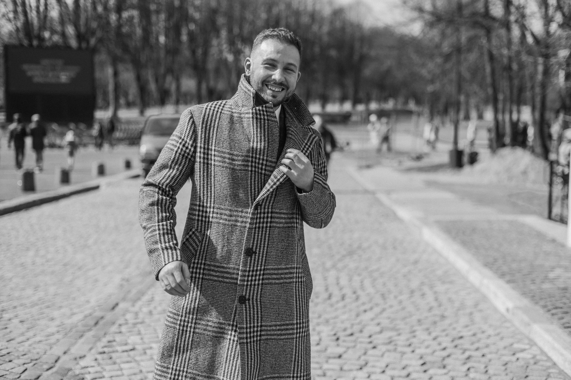 Sergej & Maria. Hochzeitsfotografin Leipzig Dresden