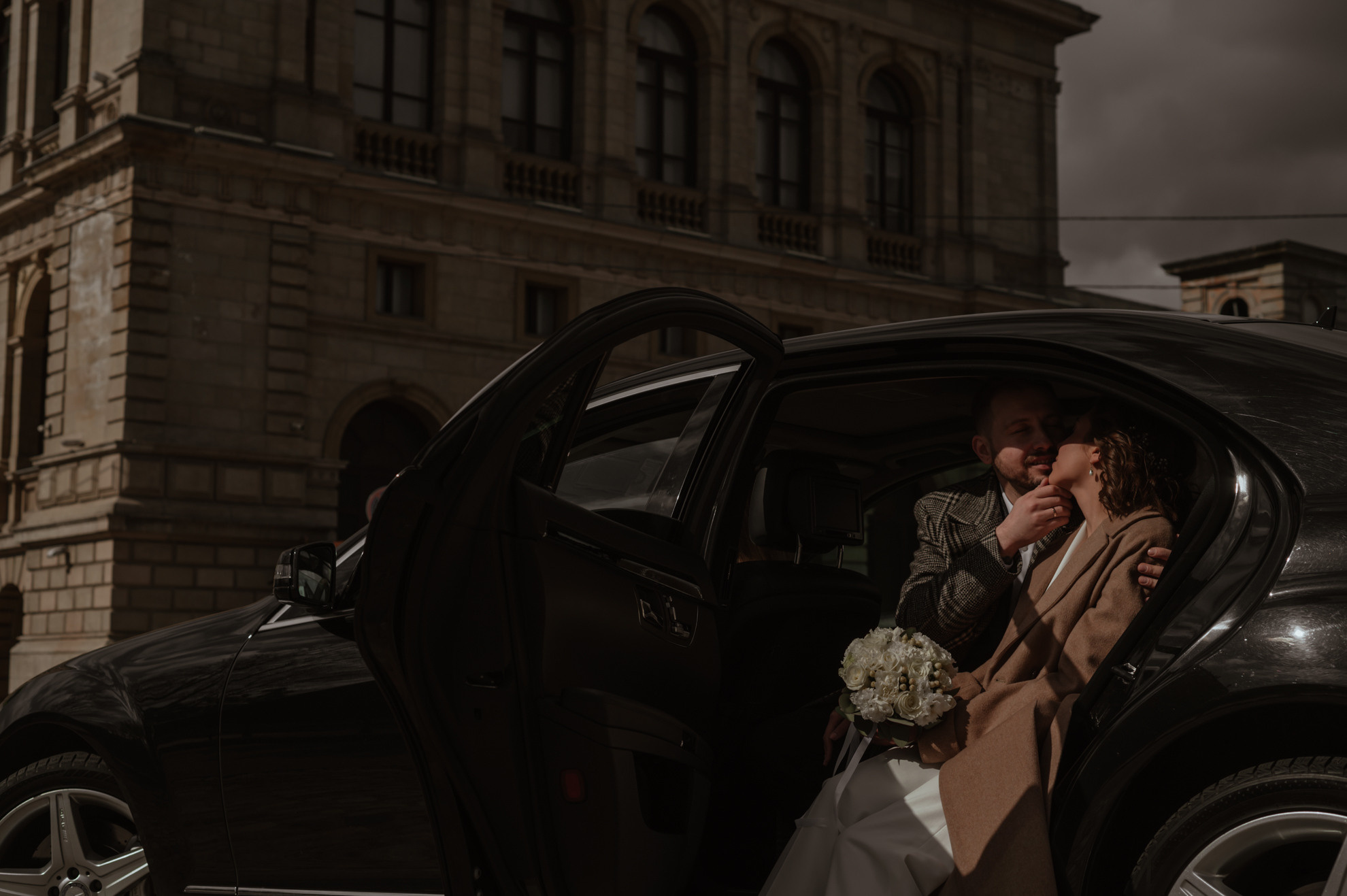 Sergej & Maria. Hochzeitsfotografin Leipzig Dresden