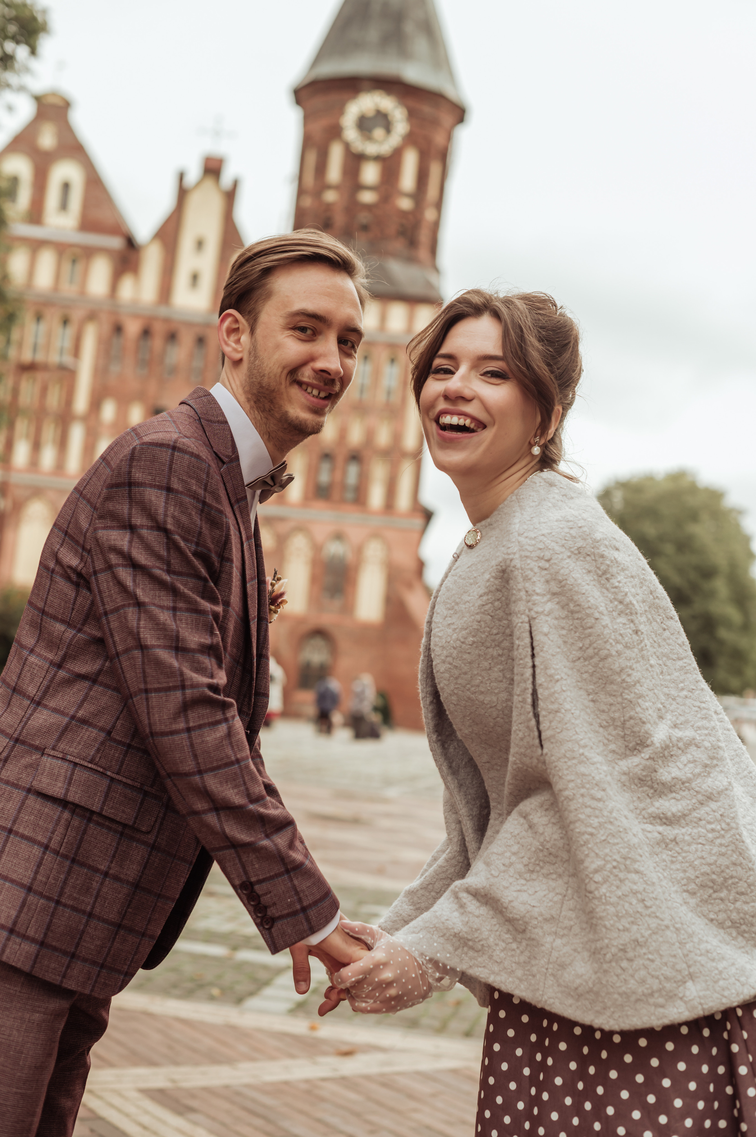 Konstantin & Veronika. Hochzeitsfotografin Leipzig Dresden