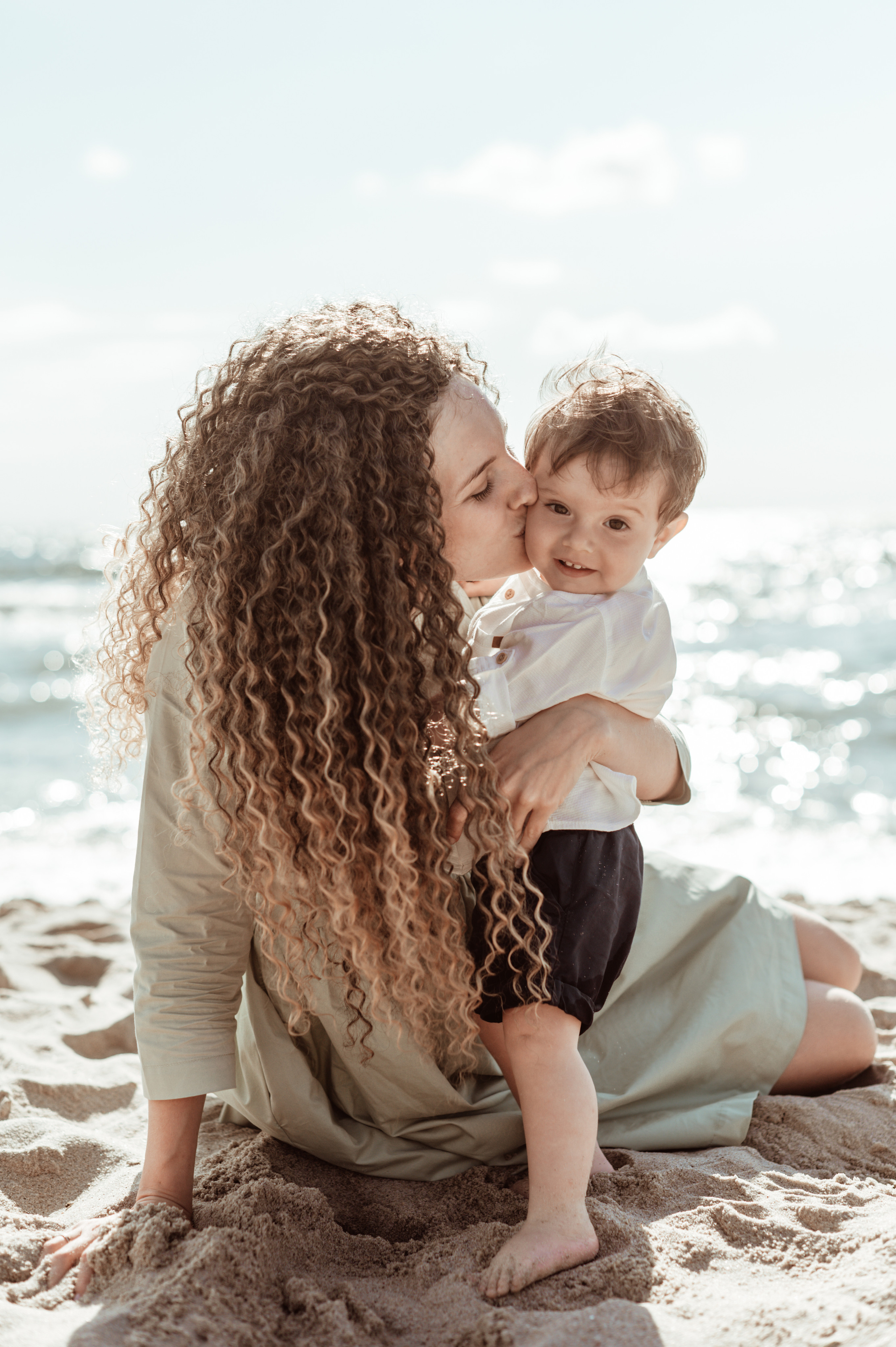 Alexander, Elena, Miron. Hochzeitsfotografin Leipzig Dresden