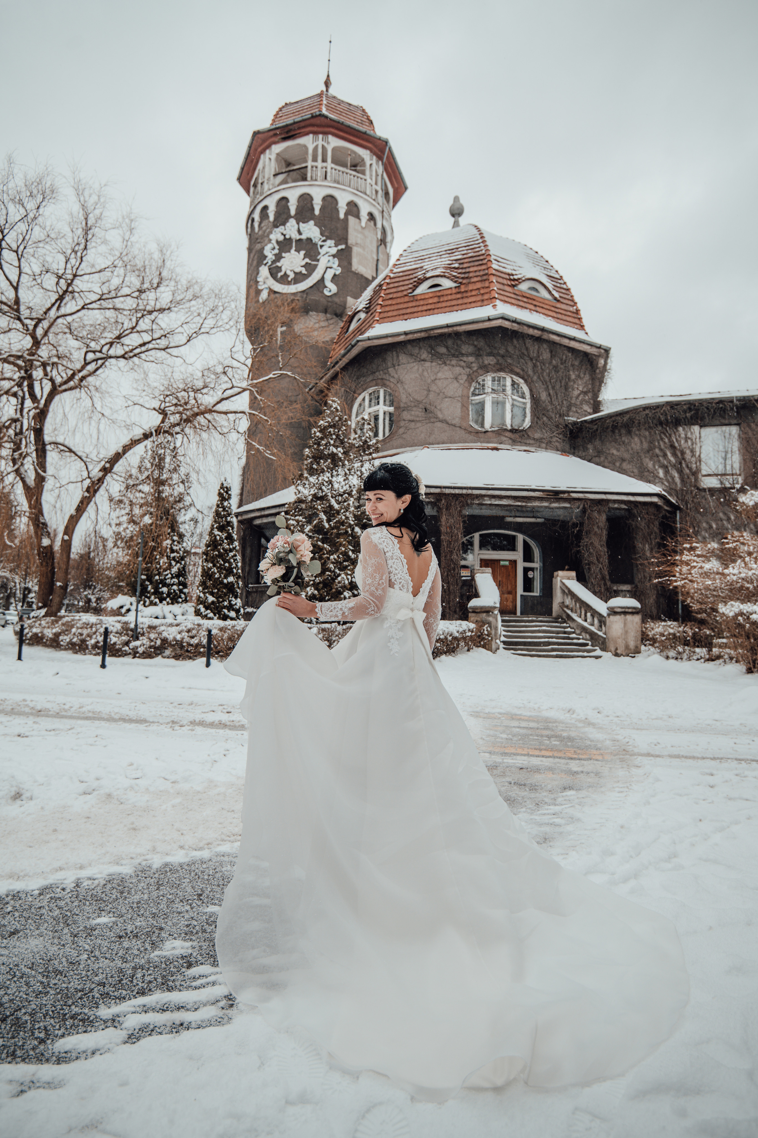 Dmitri & Alena. Hochzeitsfotografin Leipzig Dresden