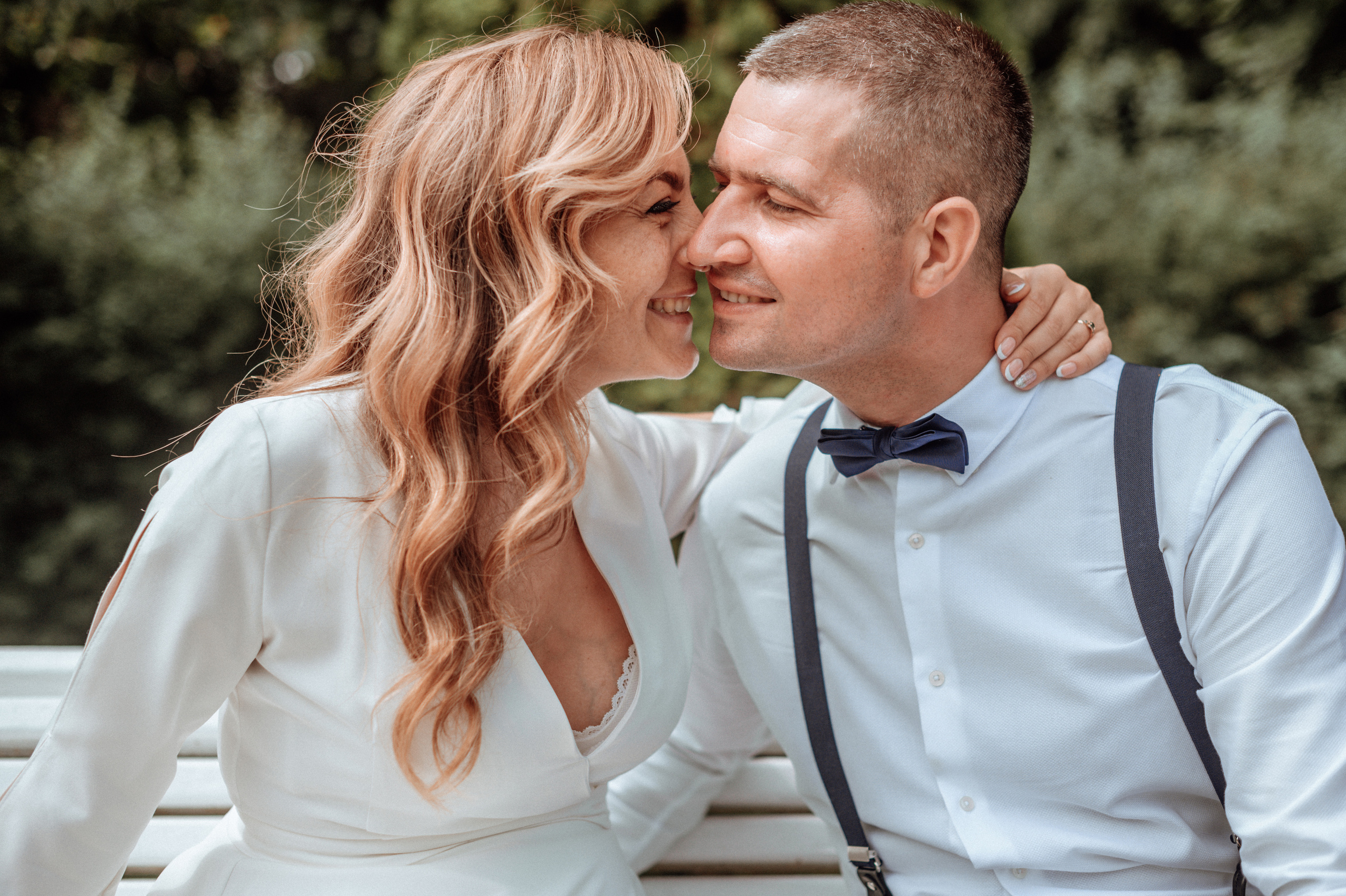 Artjem & Diana. Hochzeitsfotografin Leipzig Dresden