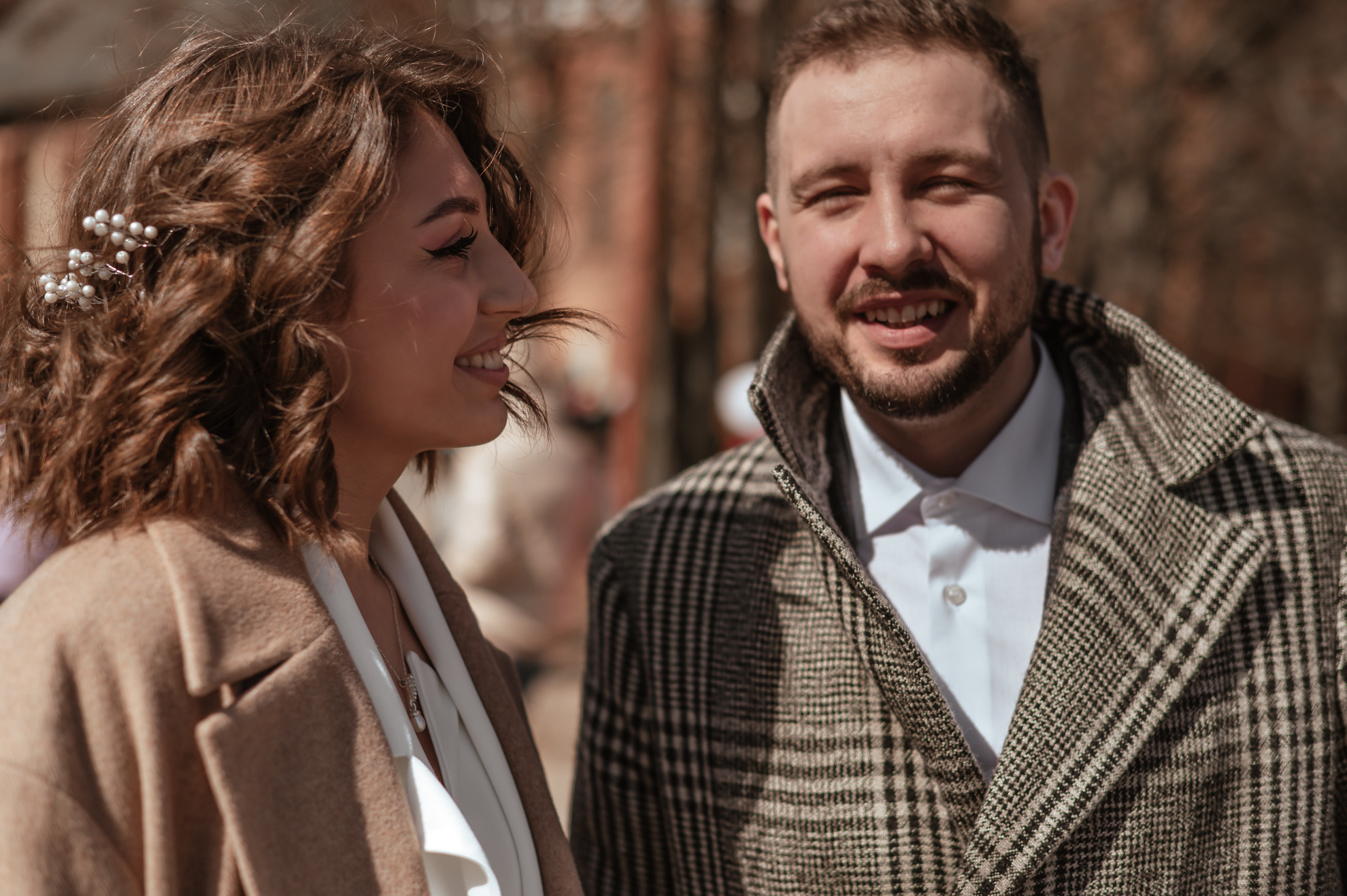 Sergej & Maria. Hochzeitsfotografin Leipzig Dresden