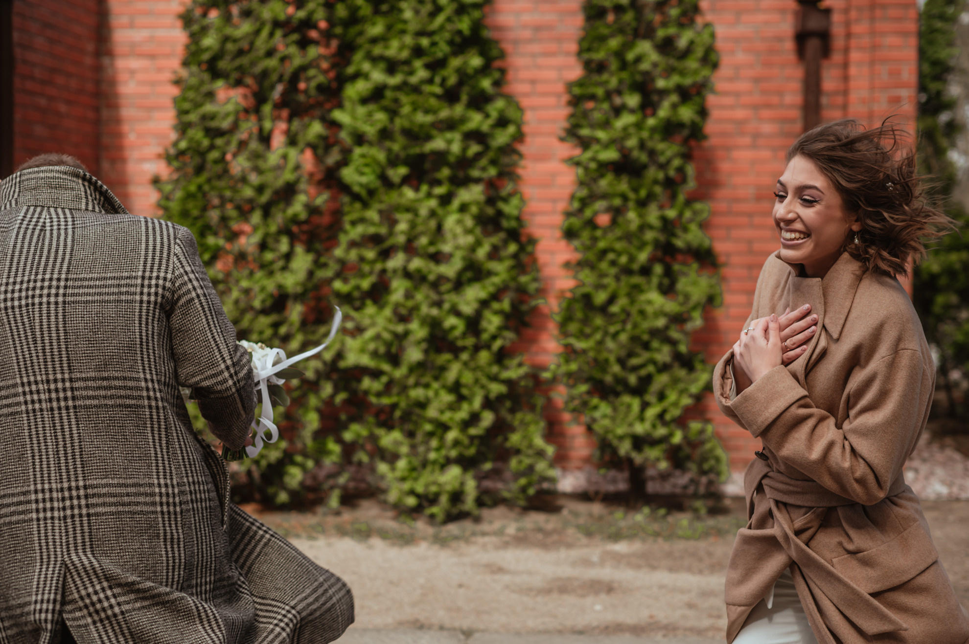 Sergej & Maria. Hochzeitsfotografin Leipzig Dresden