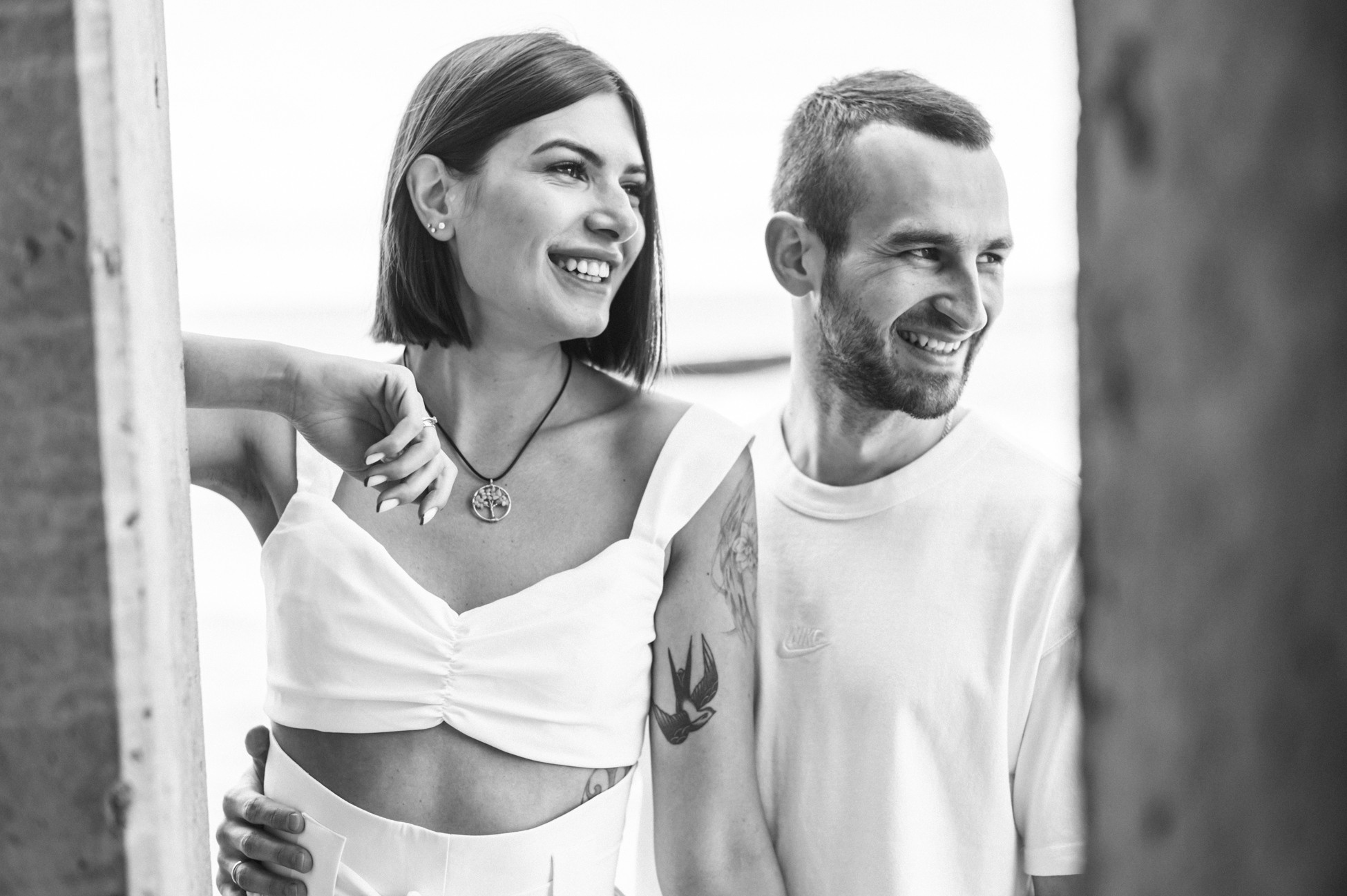 Egor & Kristina. Hochzeitsfotografin Leipzig Dresden