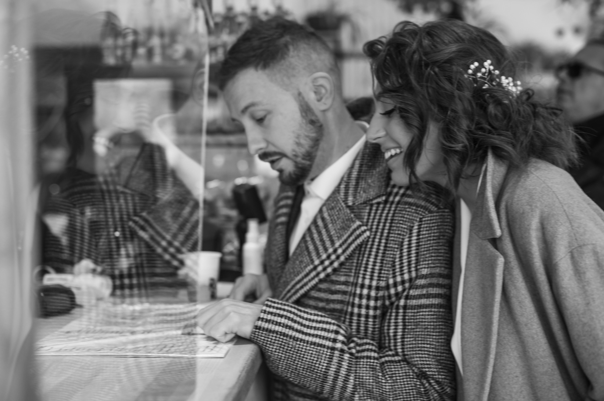 Sergej & Maria. Hochzeitsfotografin Leipzig Dresden