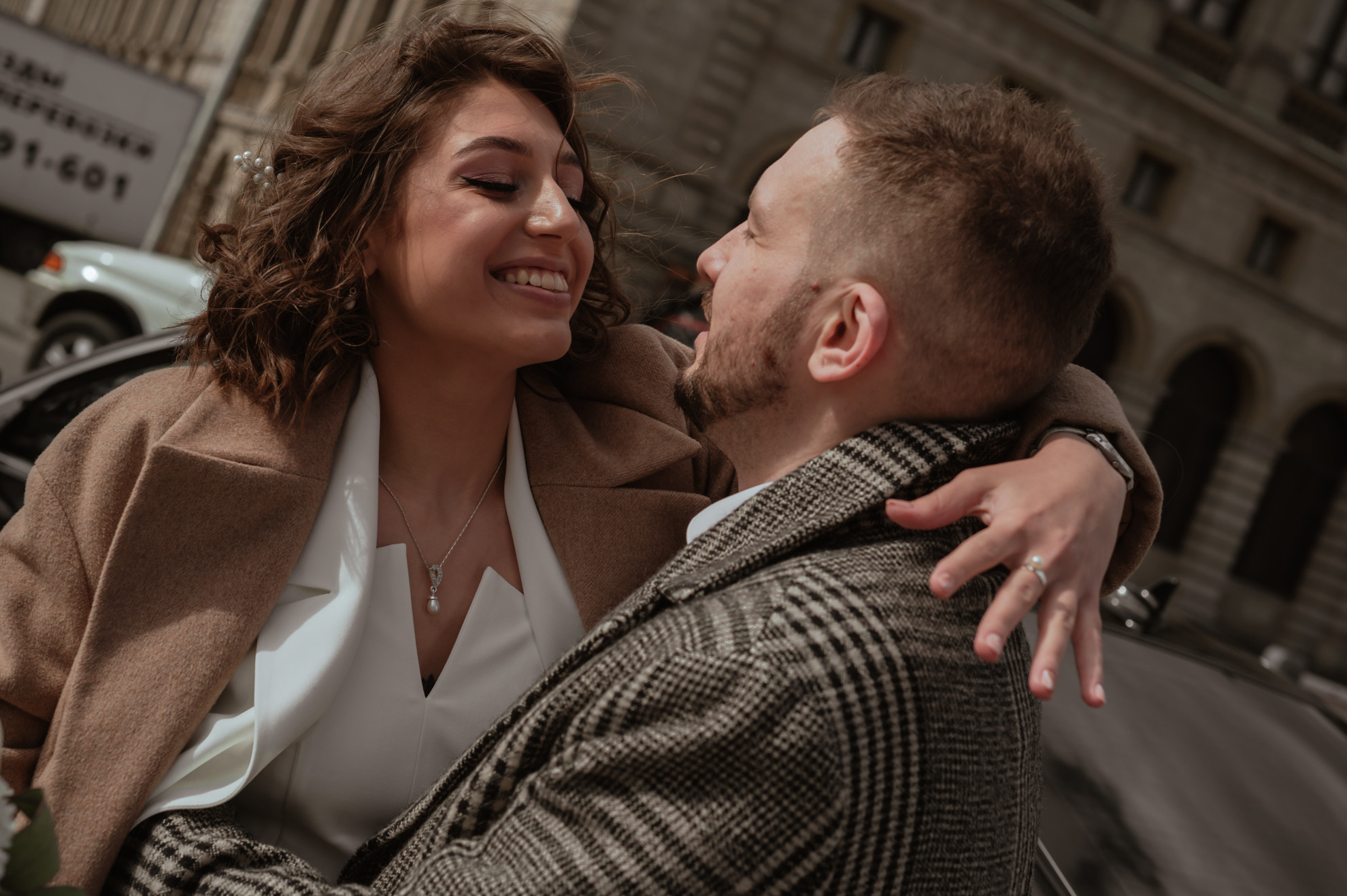 Sergej & Maria. Hochzeitsfotografin Leipzig Dresden
