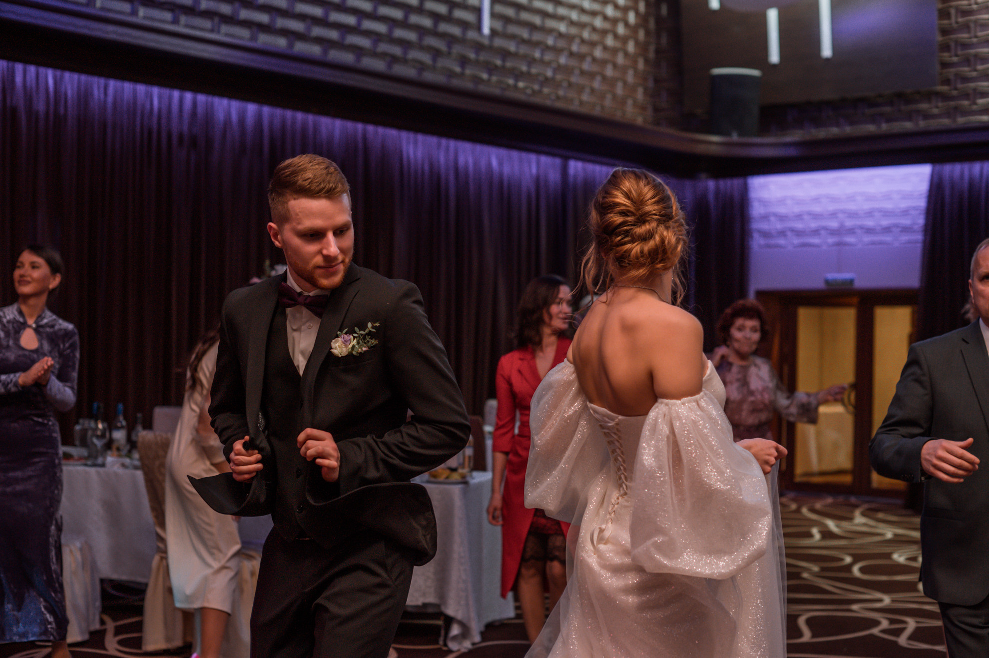 Vicktor & Polina. Hochzeitsfotografin Leipzig Dresden