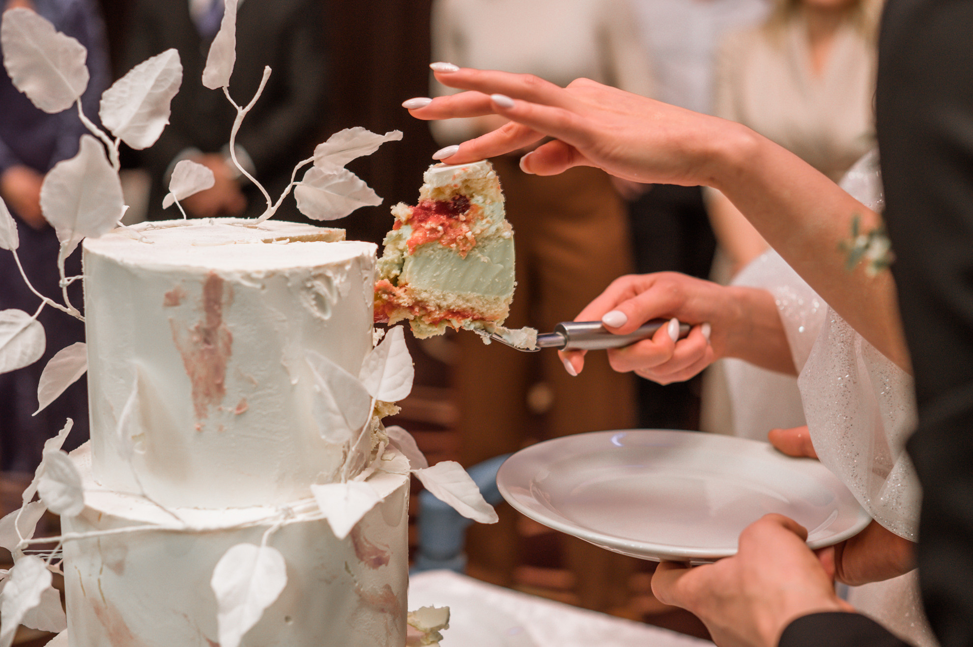 Vicktor & Polina. Hochzeitsfotografin Leipzig Dresden