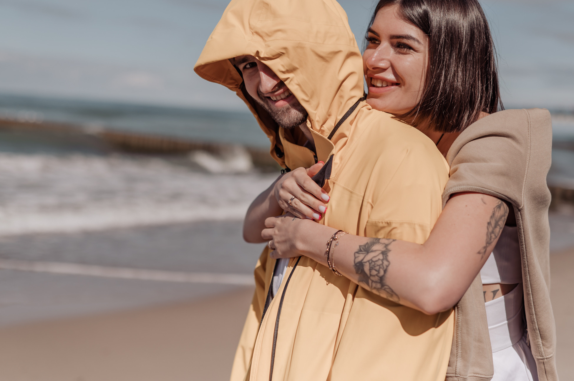 Egor & Kristina. Hochzeitsfotografin Leipzig Dresden