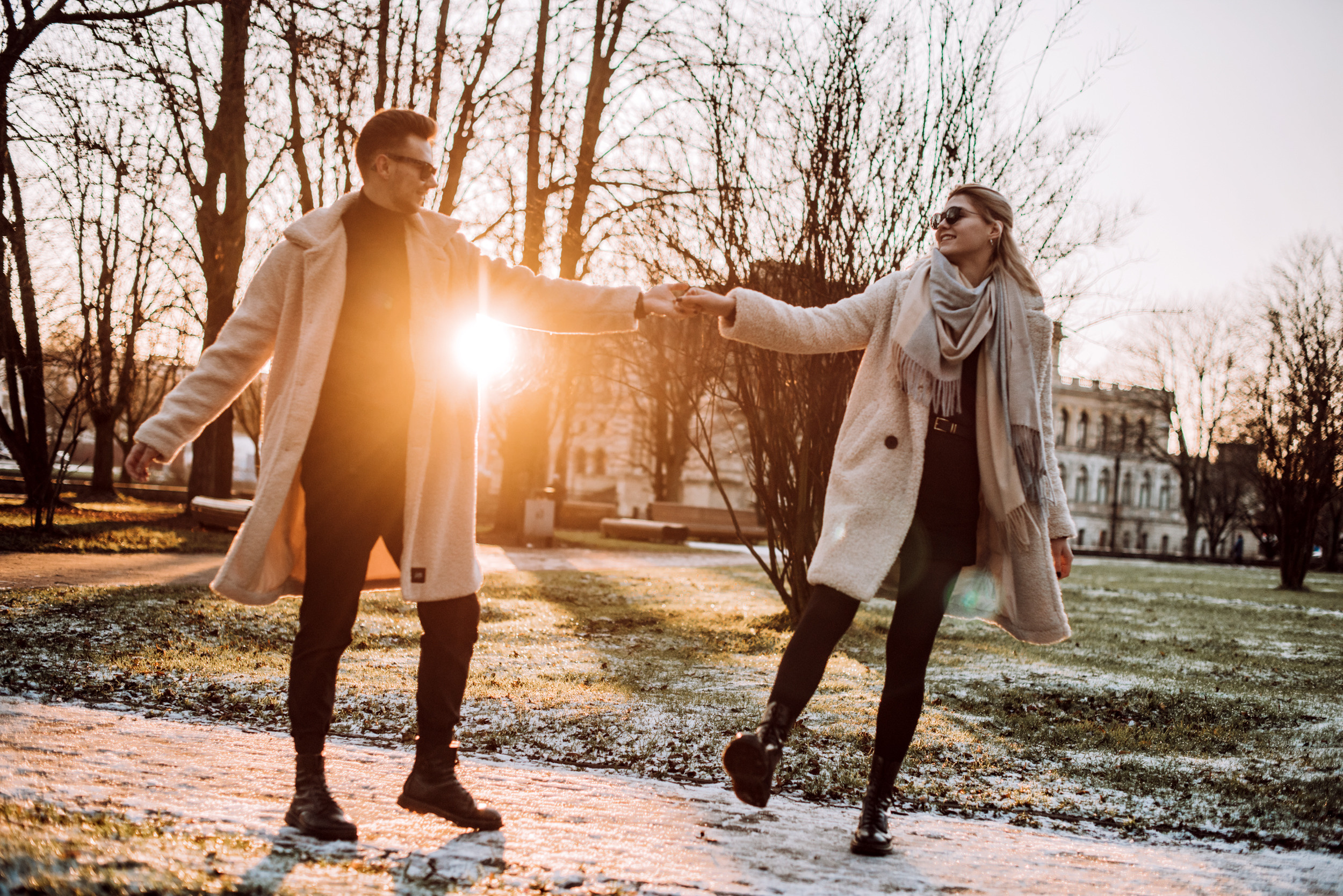 Mark & Lisa. Hochzeitsfotografin Leipzig Dresden