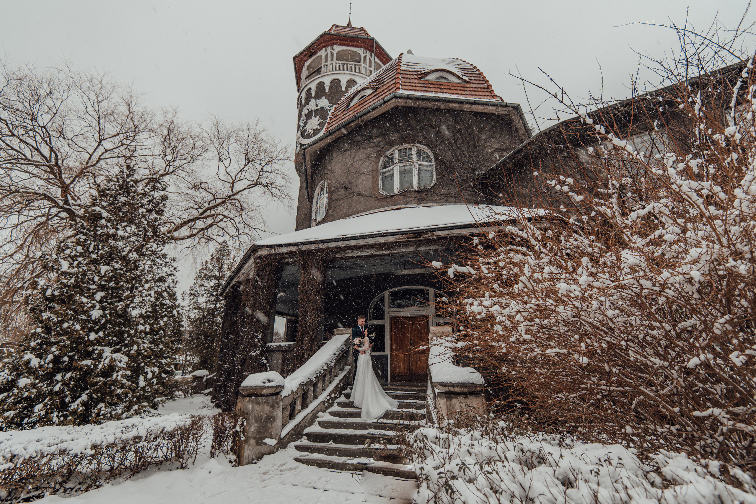 Dmitri & Alena. Hochzeitsfotografin Leipzig Dresden