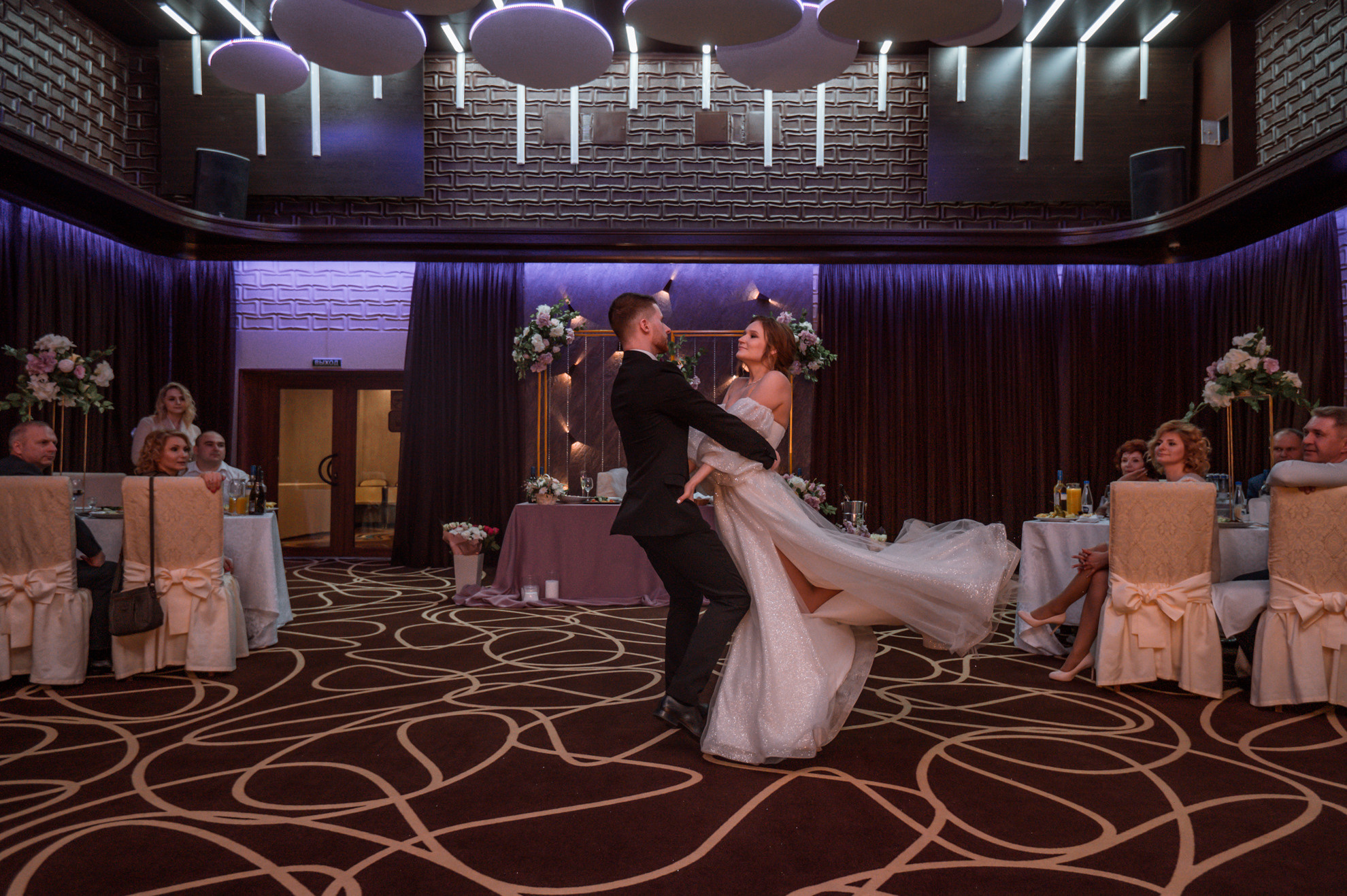 Vicktor & Polina. Hochzeitsfotografin Leipzig Dresden