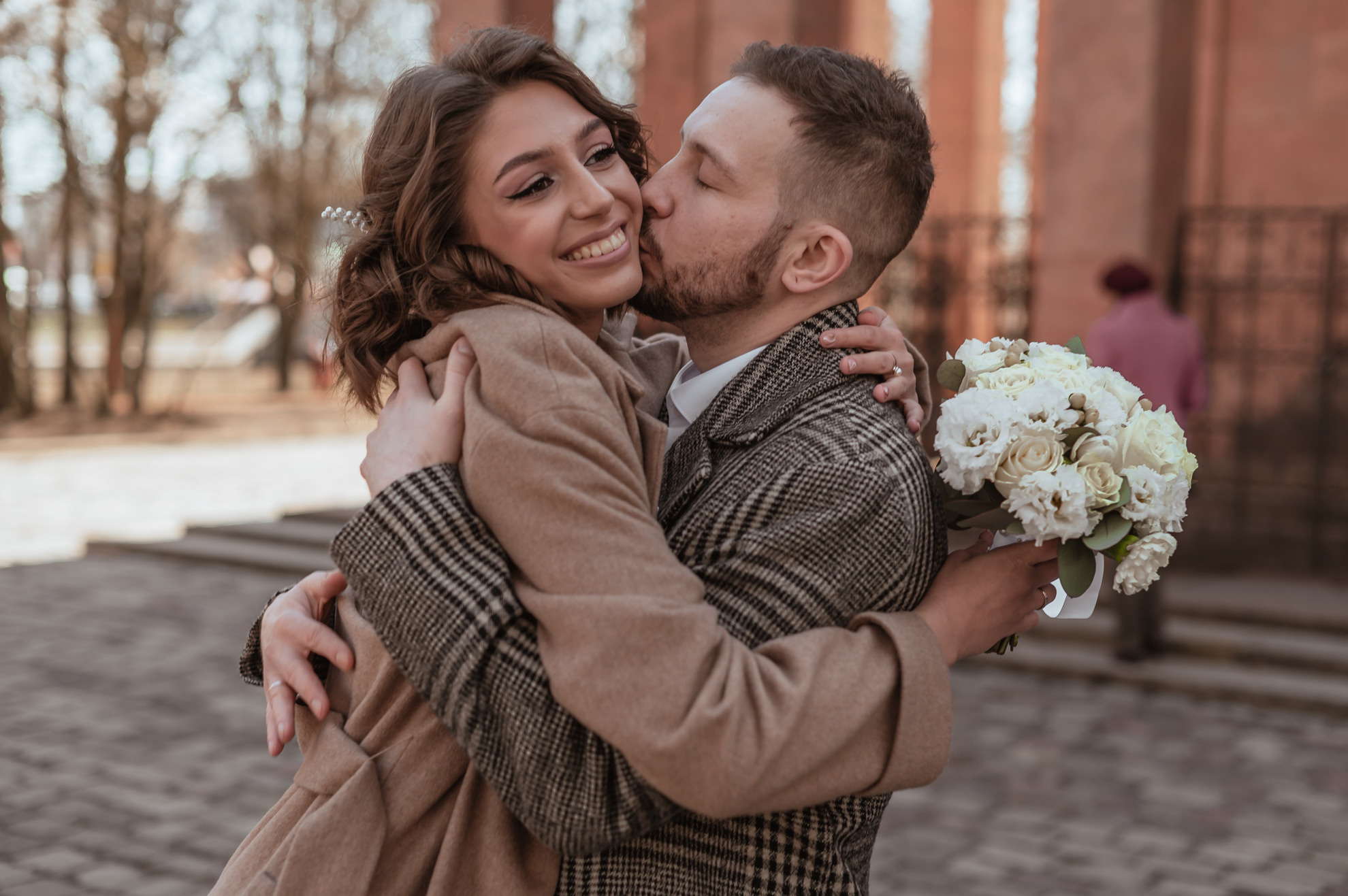 Sergej & Maria. Hochzeitsfotografin Leipzig Dresden