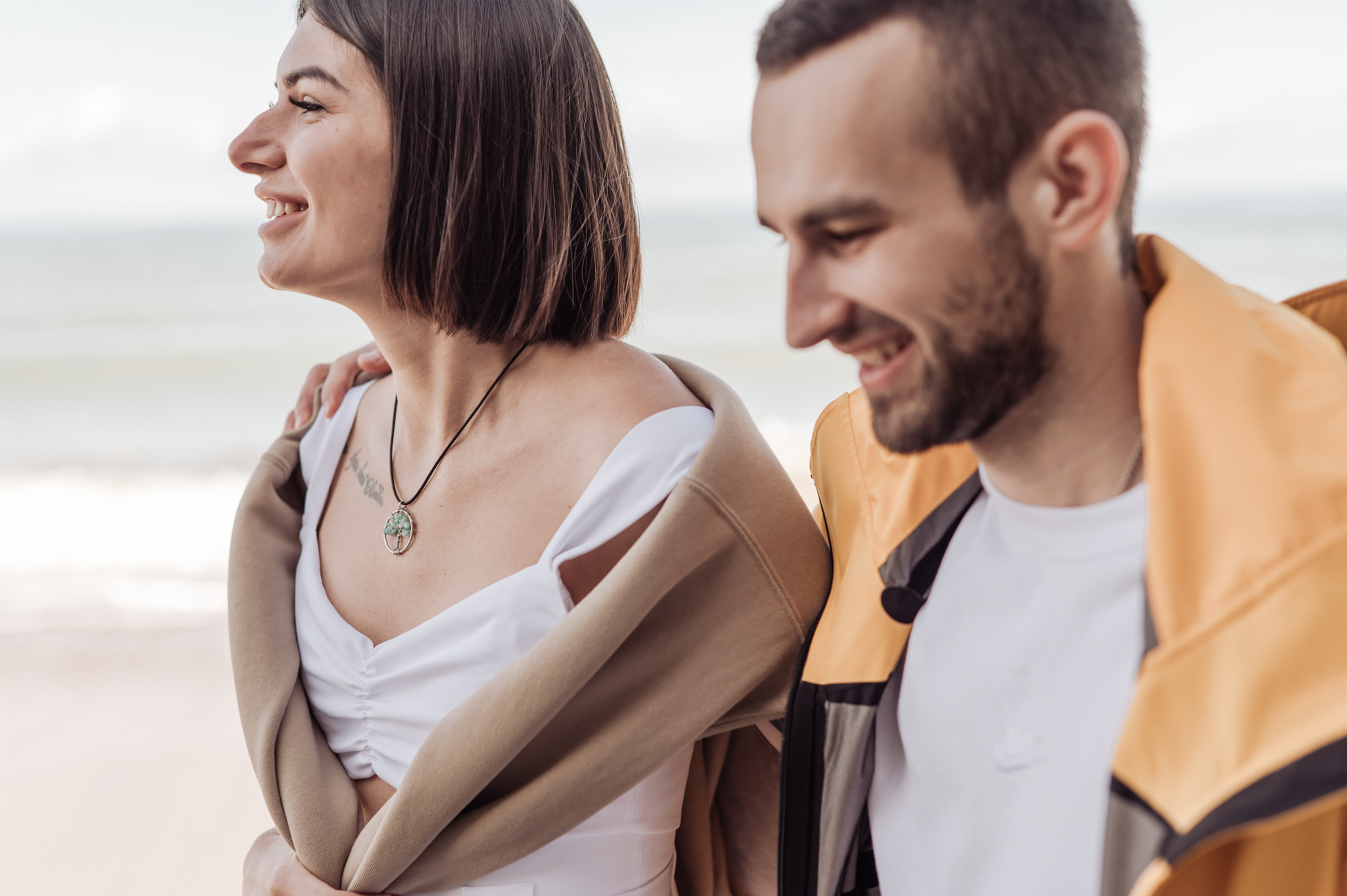 Egor & Kristina. Hochzeitsfotografin Leipzig Dresden