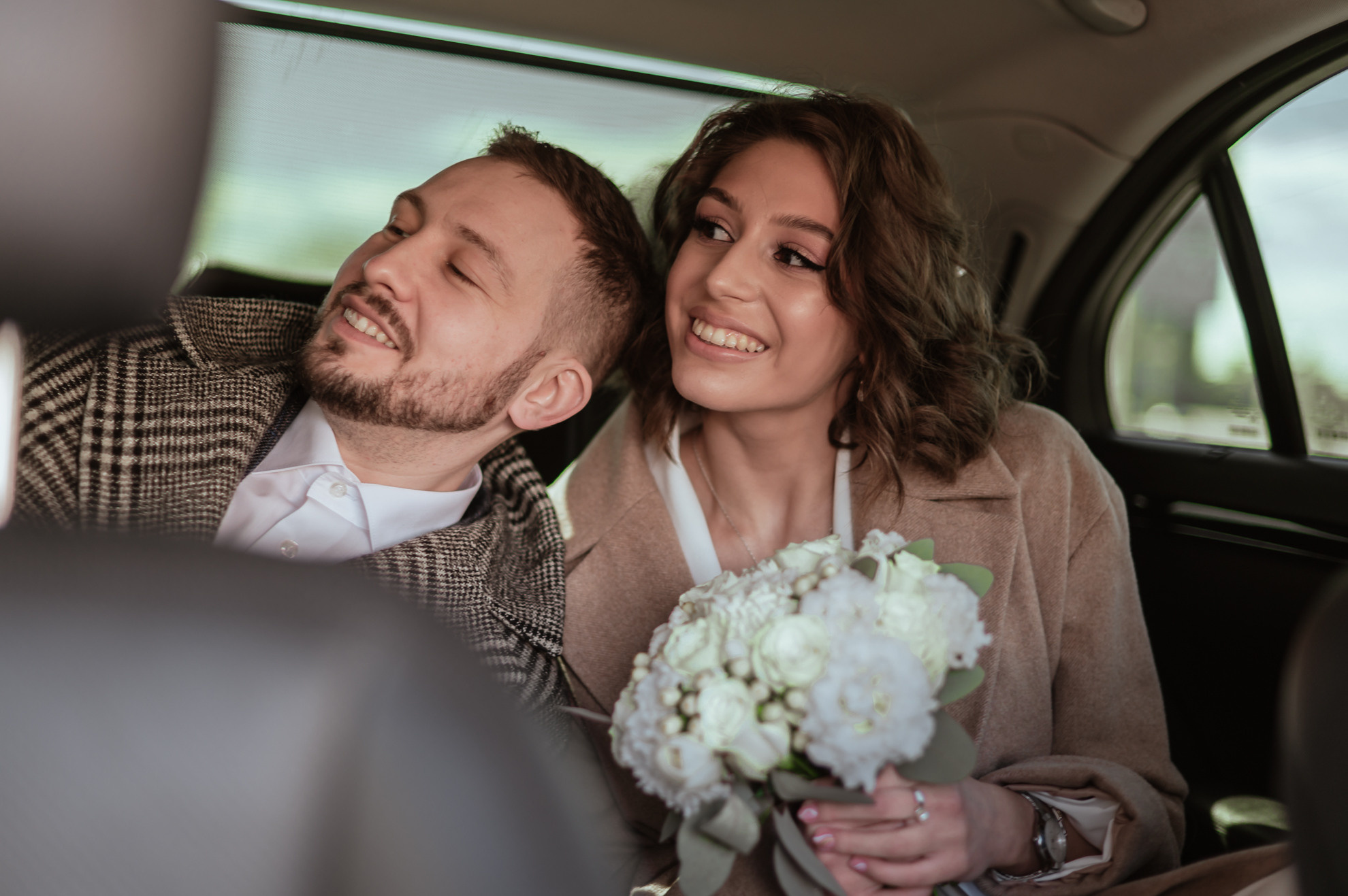 Sergej & Maria. Hochzeitsfotografin Leipzig Dresden