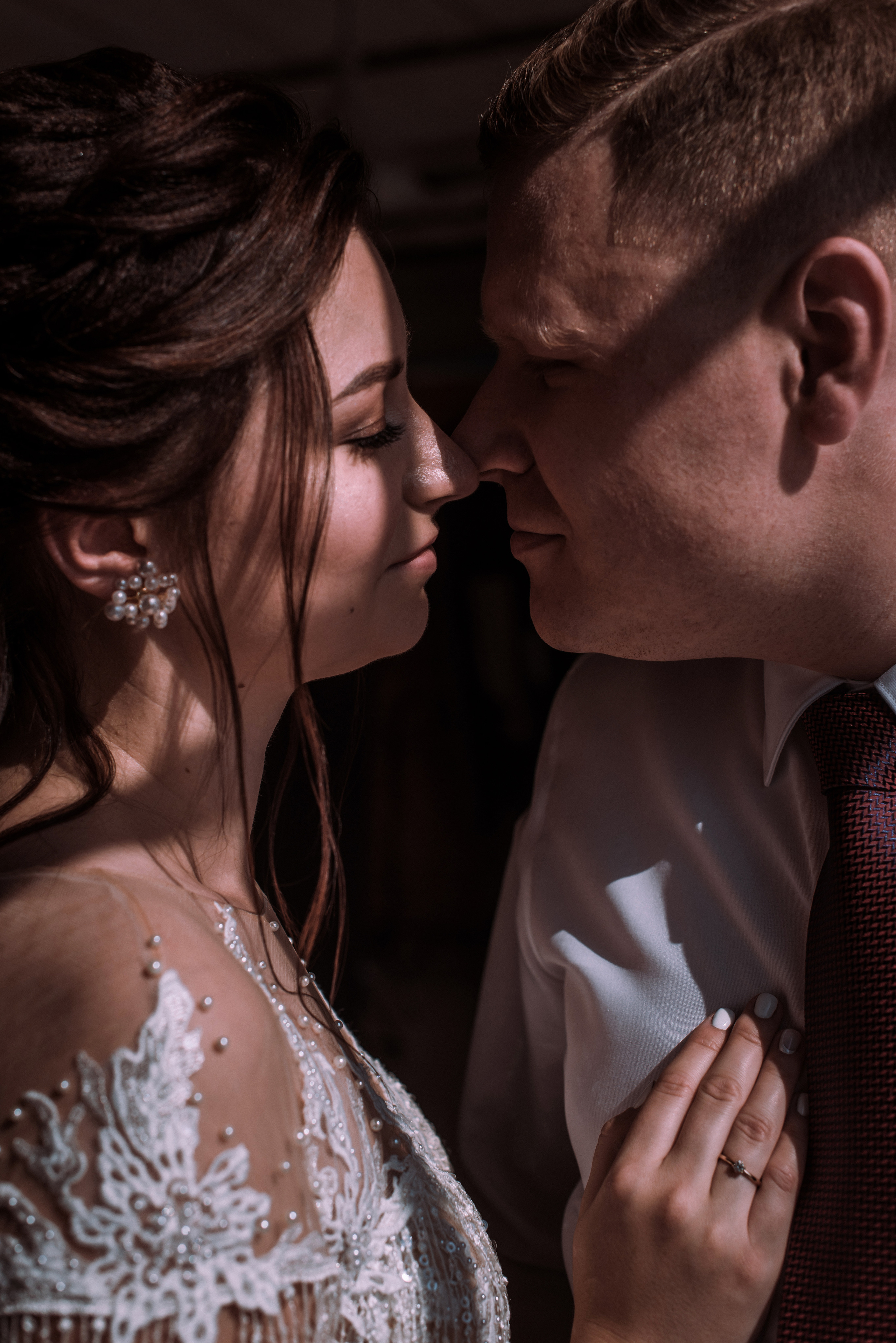Alexander & Olga. Hochzeitsfotografin Leipzig Dresden