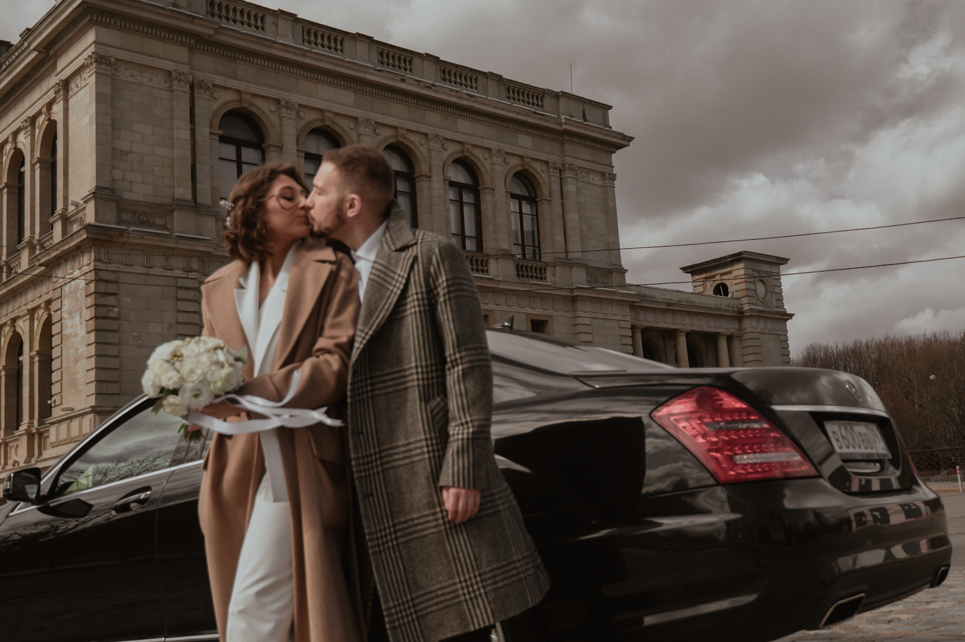 Sergej & Maria. Hochzeitsfotografin Leipzig Dresden