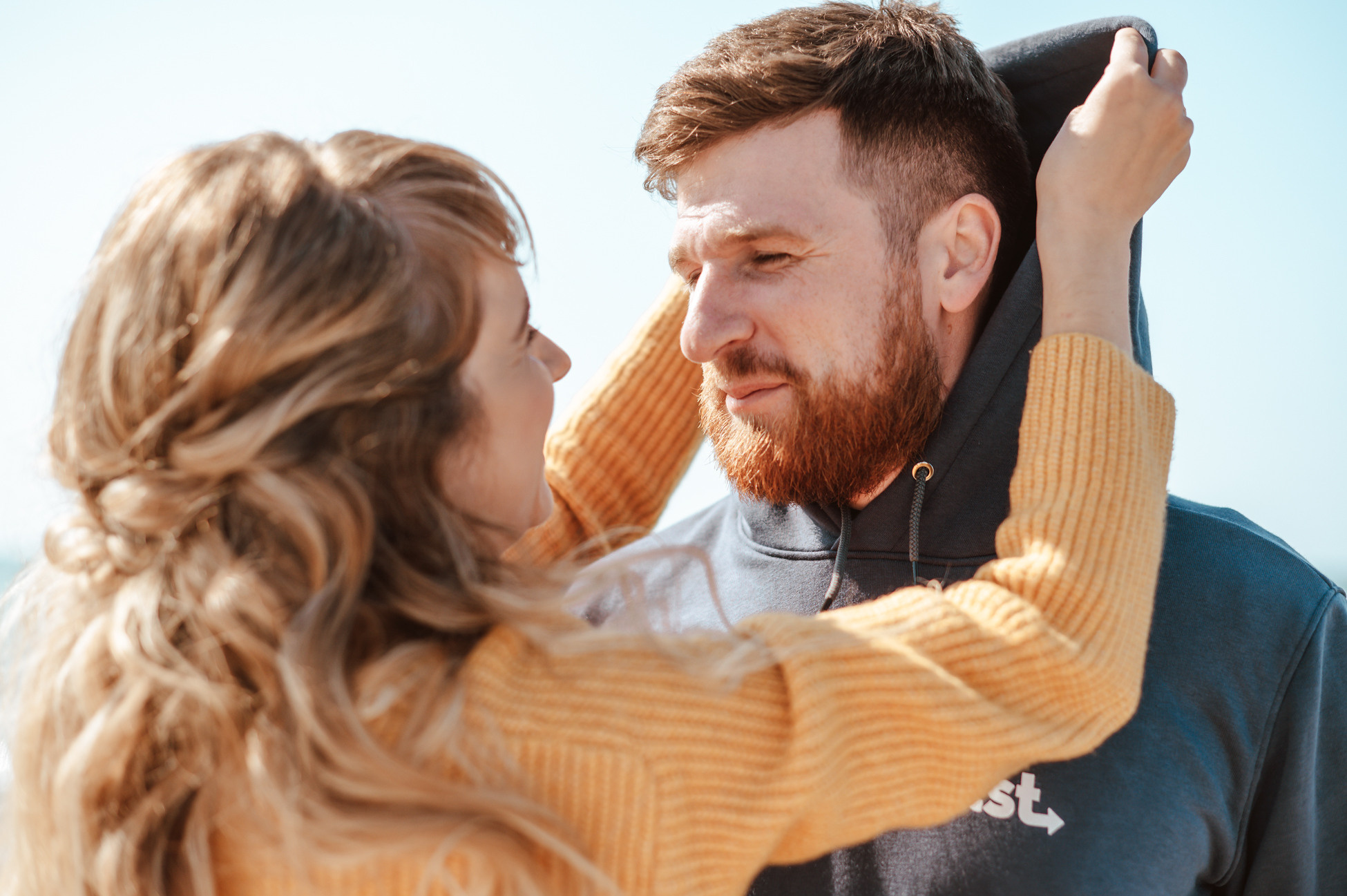 Artem & Alina. Hochzeitsfotografin Leipzig Dresden