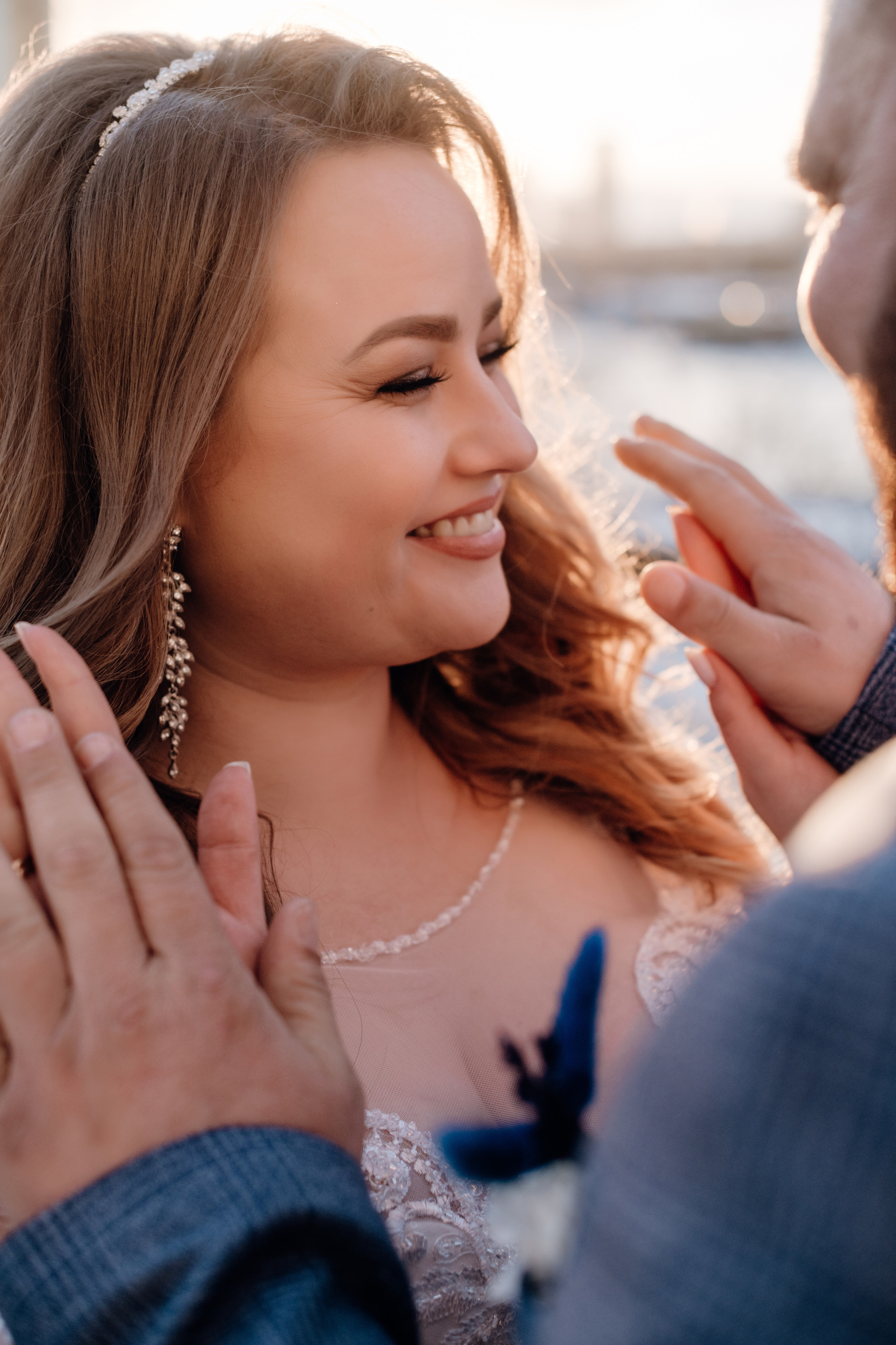 Alexej & Larissa. Hochzeitsfotografin Leipzig Dresden
