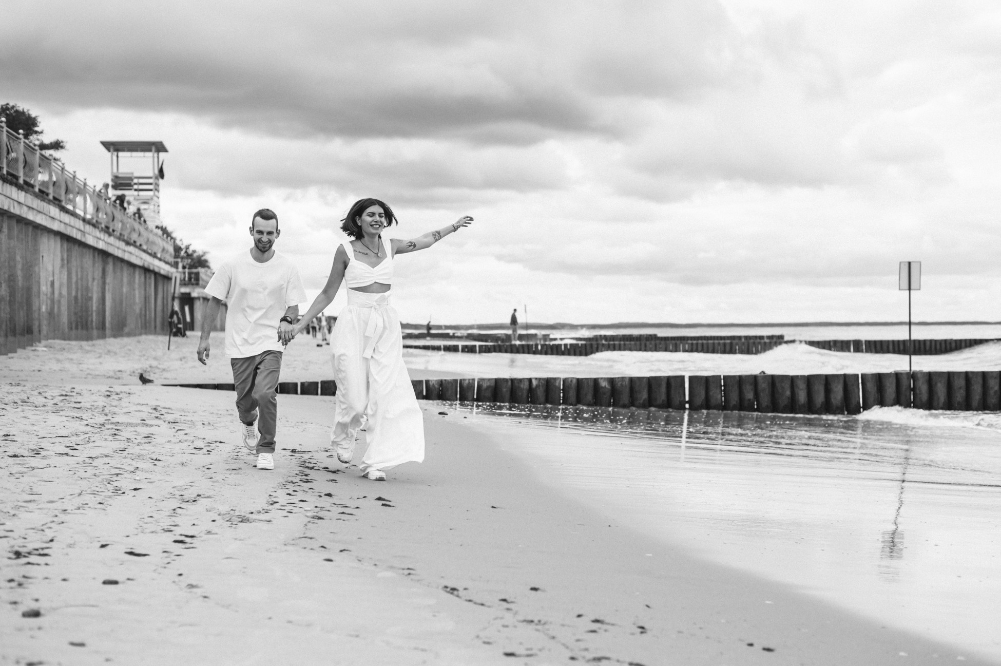 Egor & Kristina. Hochzeitsfotografin Leipzig Dresden