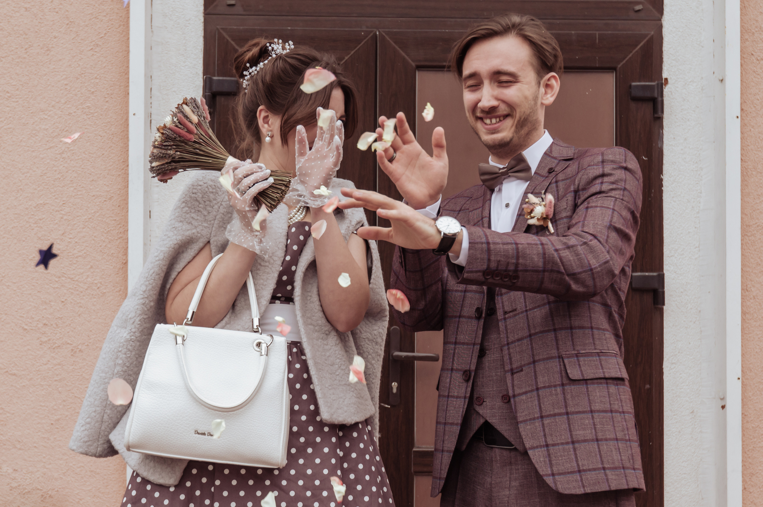 Konstantin & Veronika. Hochzeitsfotografin Leipzig Dresden