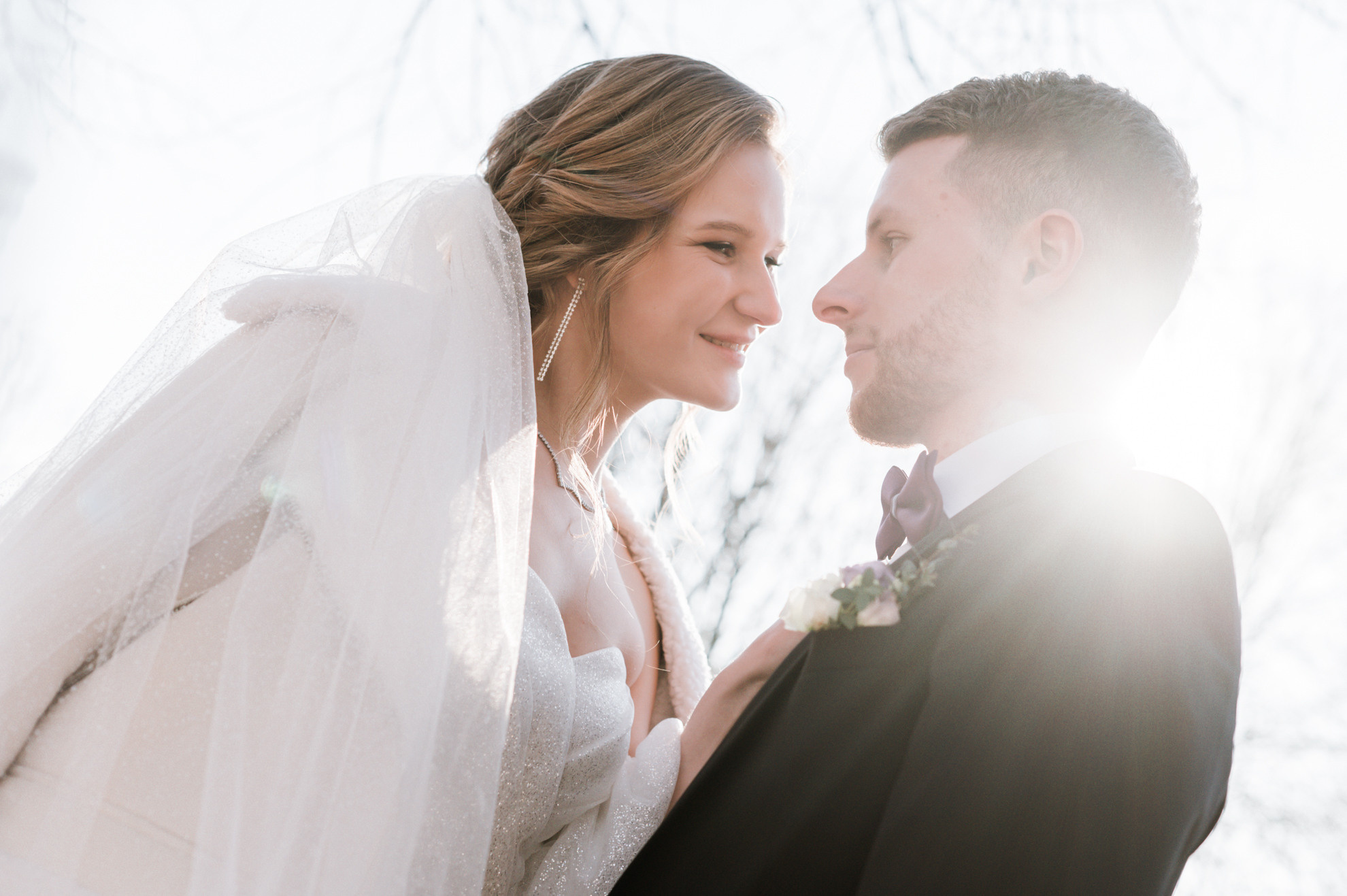 Vicktor & Polina. Hochzeitsfotografin Leipzig Dresden