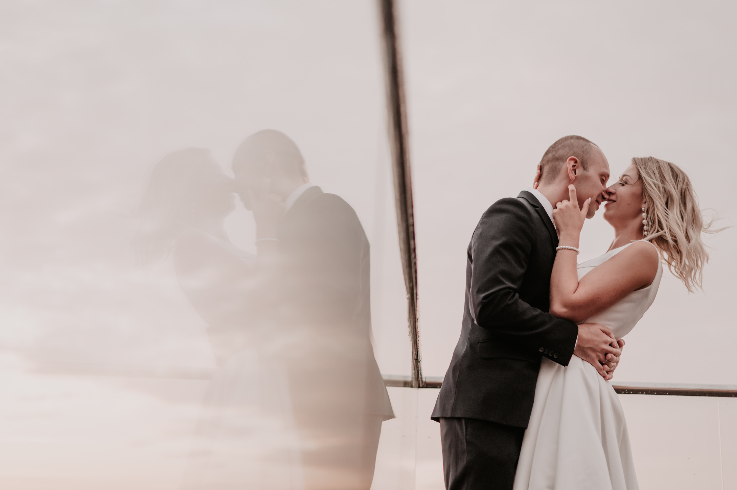 Juri & Alina. Hochzeitsfotografin Leipzig Dresden