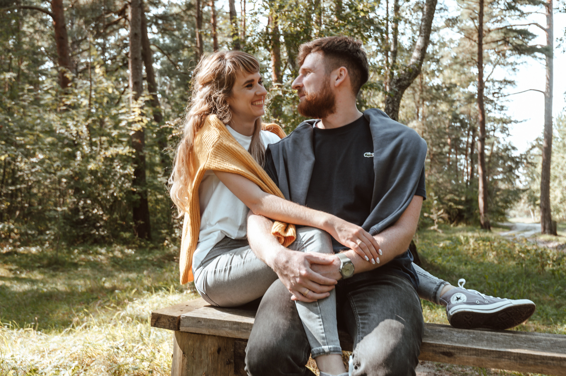 Artem & Alina. Hochzeitsfotografin Leipzig Dresden