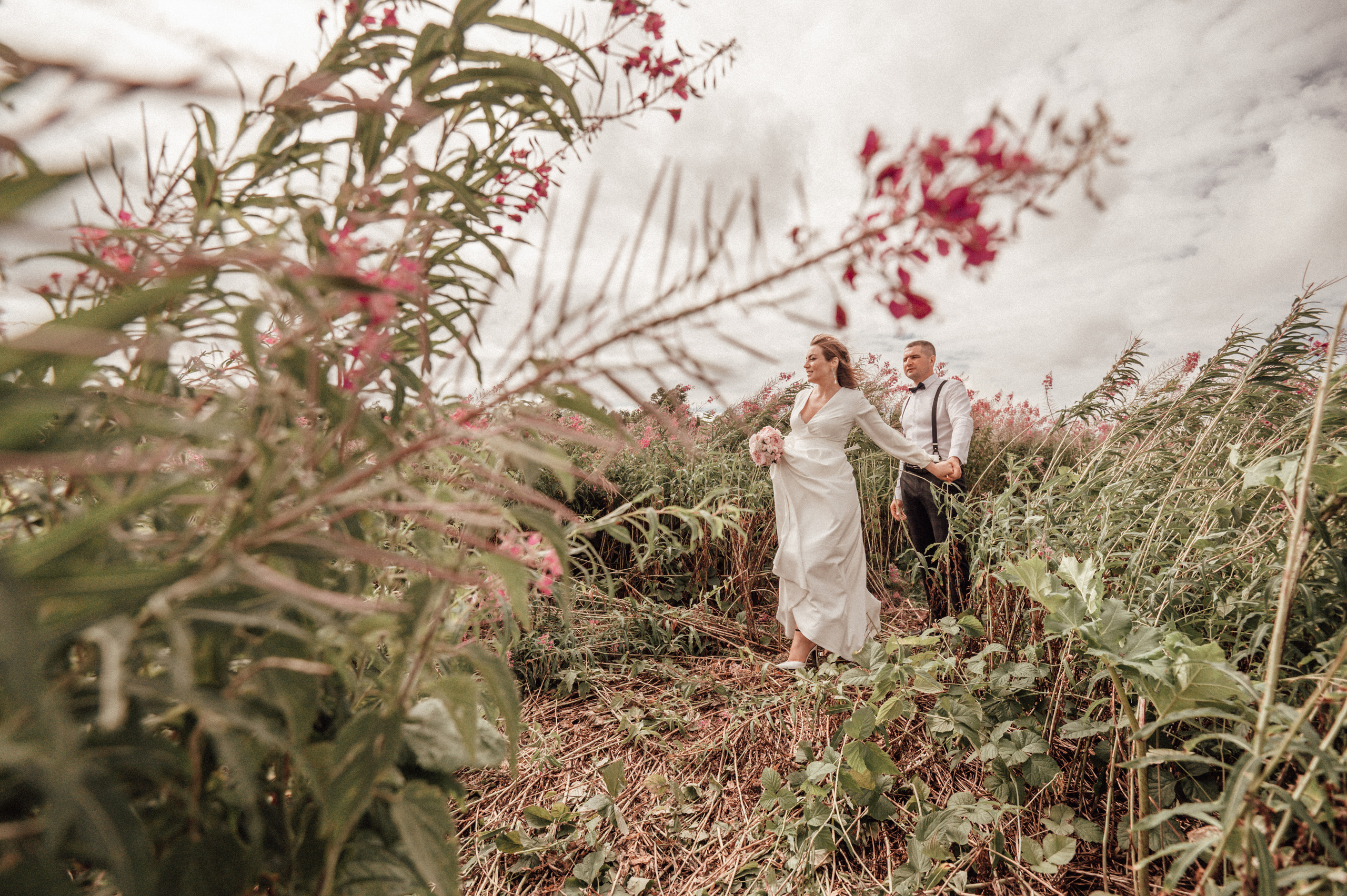 Artjem & Diana. Hochzeitsfotografin Leipzig Dresden
