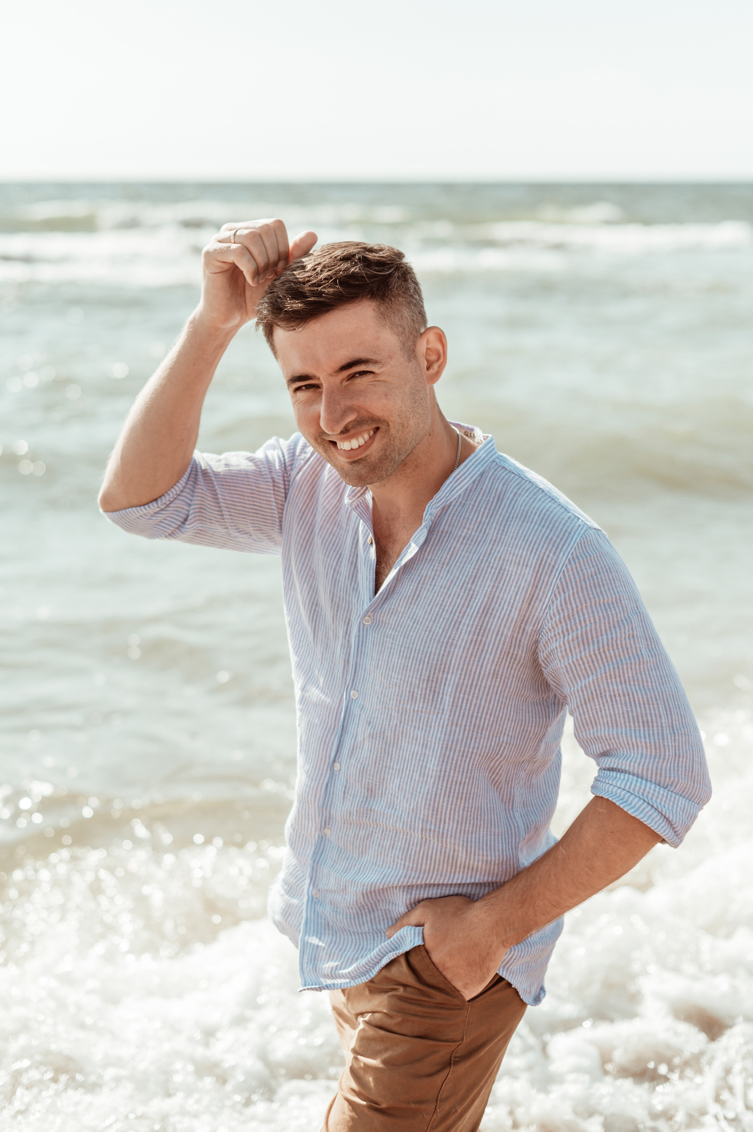 Alexander, Elena, Miron. Hochzeitsfotografin Leipzig Dresden