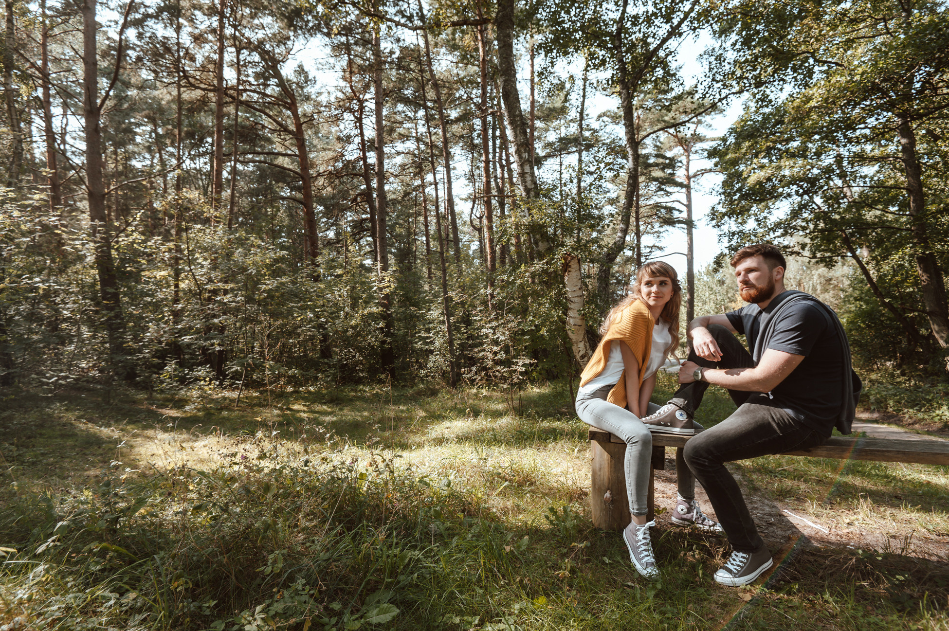 Artem & Alina. Hochzeitsfotografin Leipzig Dresden