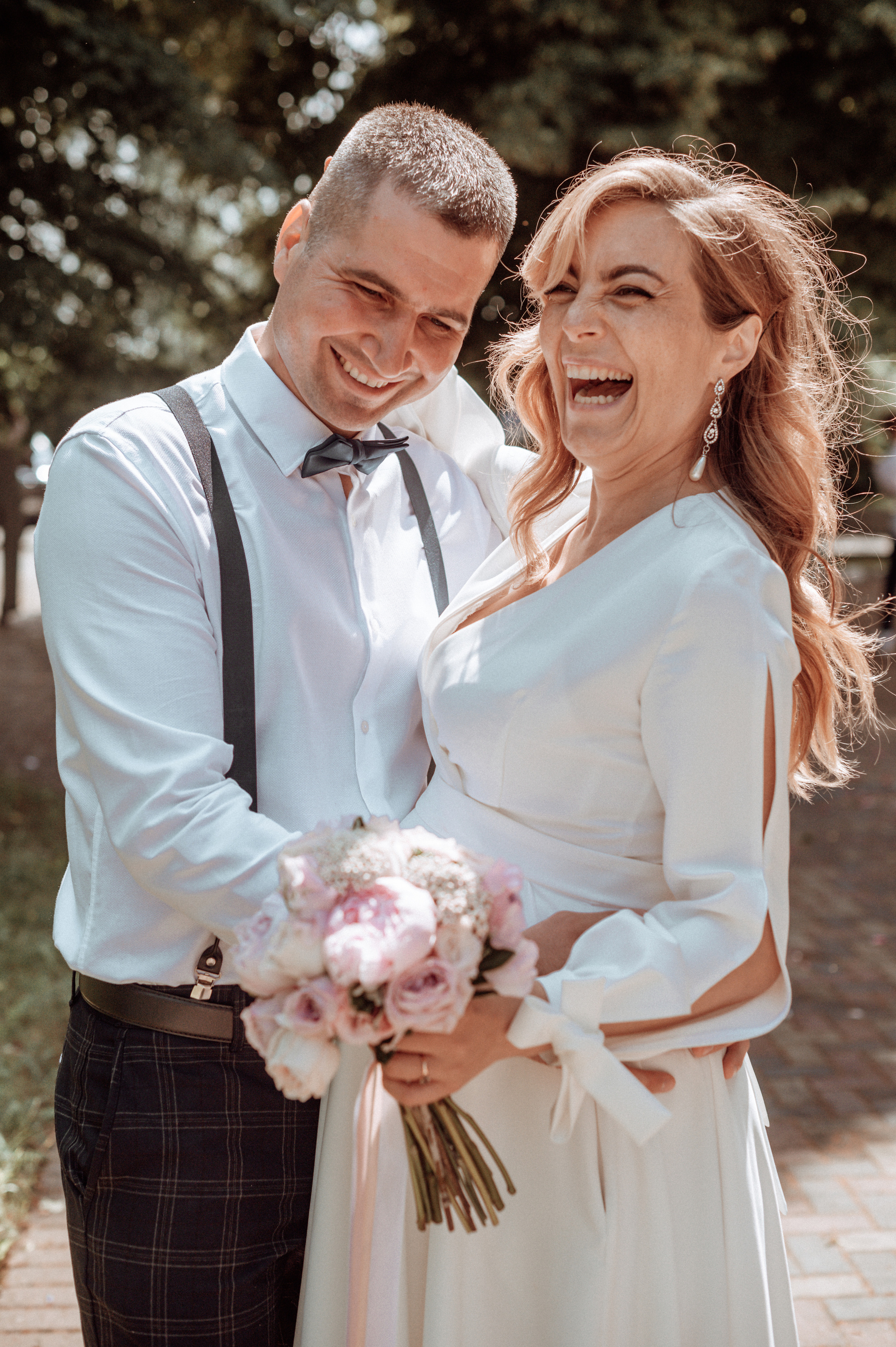 Artjem & Diana. Hochzeitsfotografin Leipzig Dresden