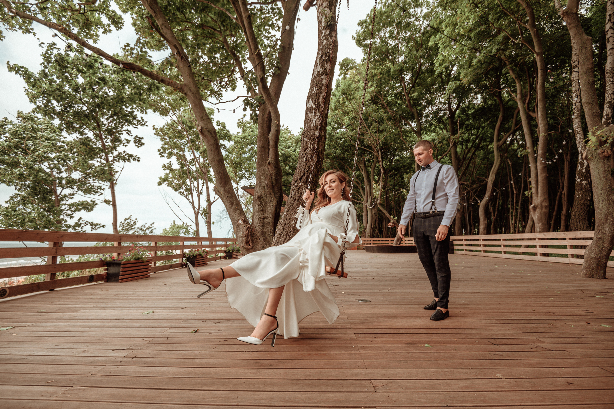 Artjem & Diana. Hochzeitsfotografin Leipzig Dresden