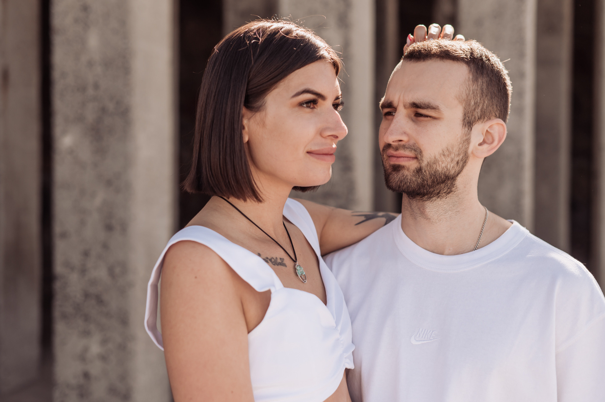 Egor & Kristina. Hochzeitsfotografin Leipzig Dresden