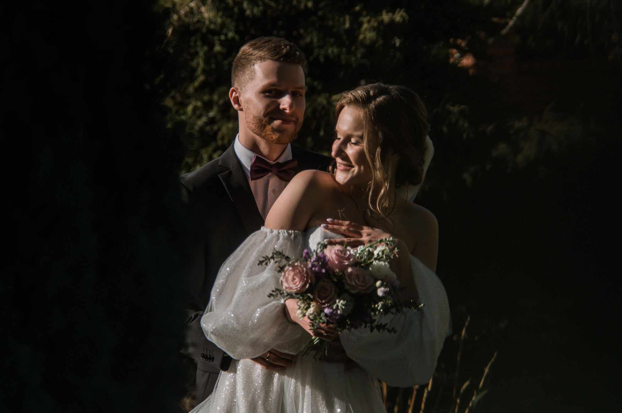 Vicktor & Polina. Hochzeitsfotografin Leipzig Dresden