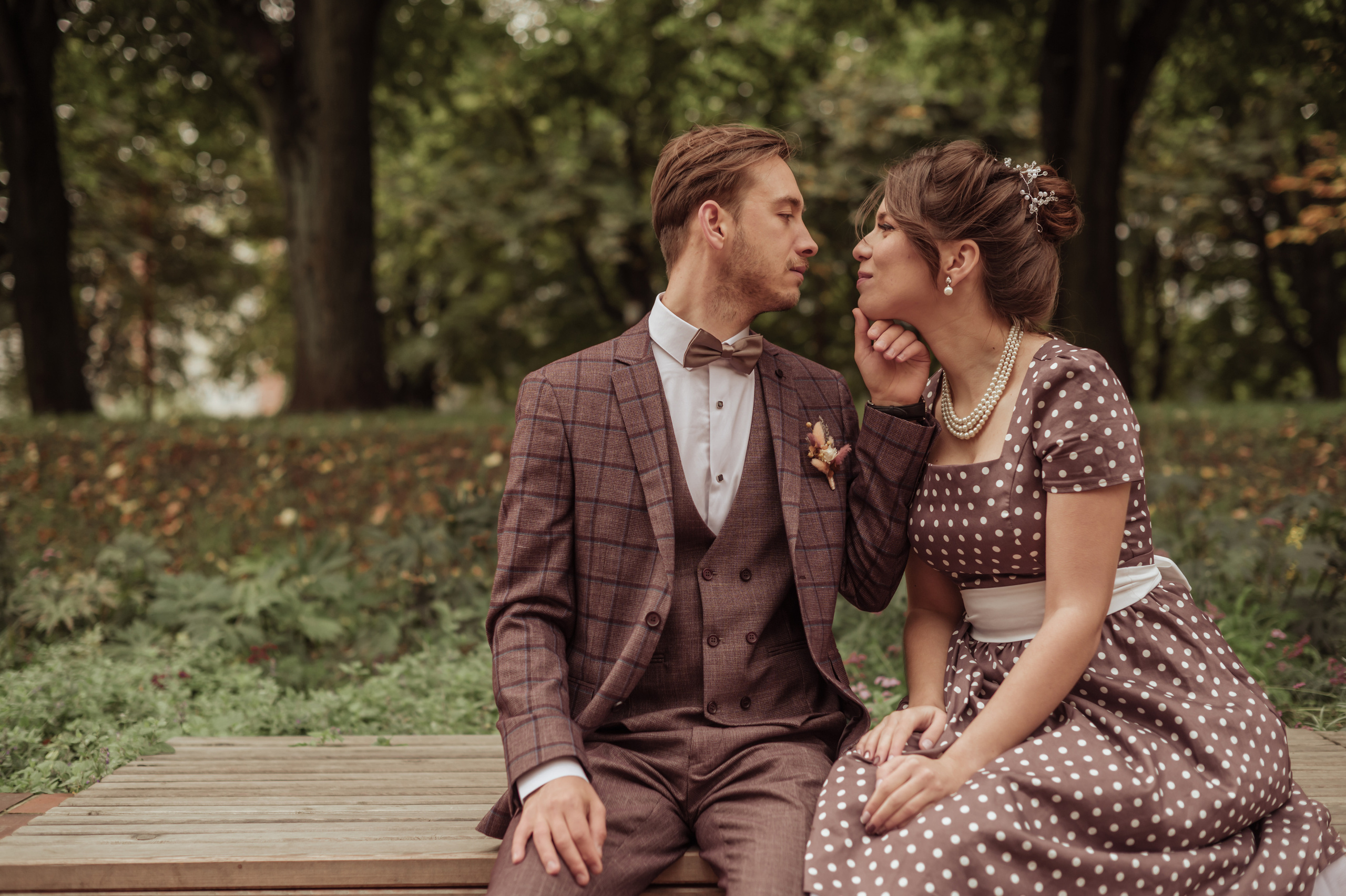 Konstantin & Veronika. Hochzeitsfotografin Leipzig Dresden
