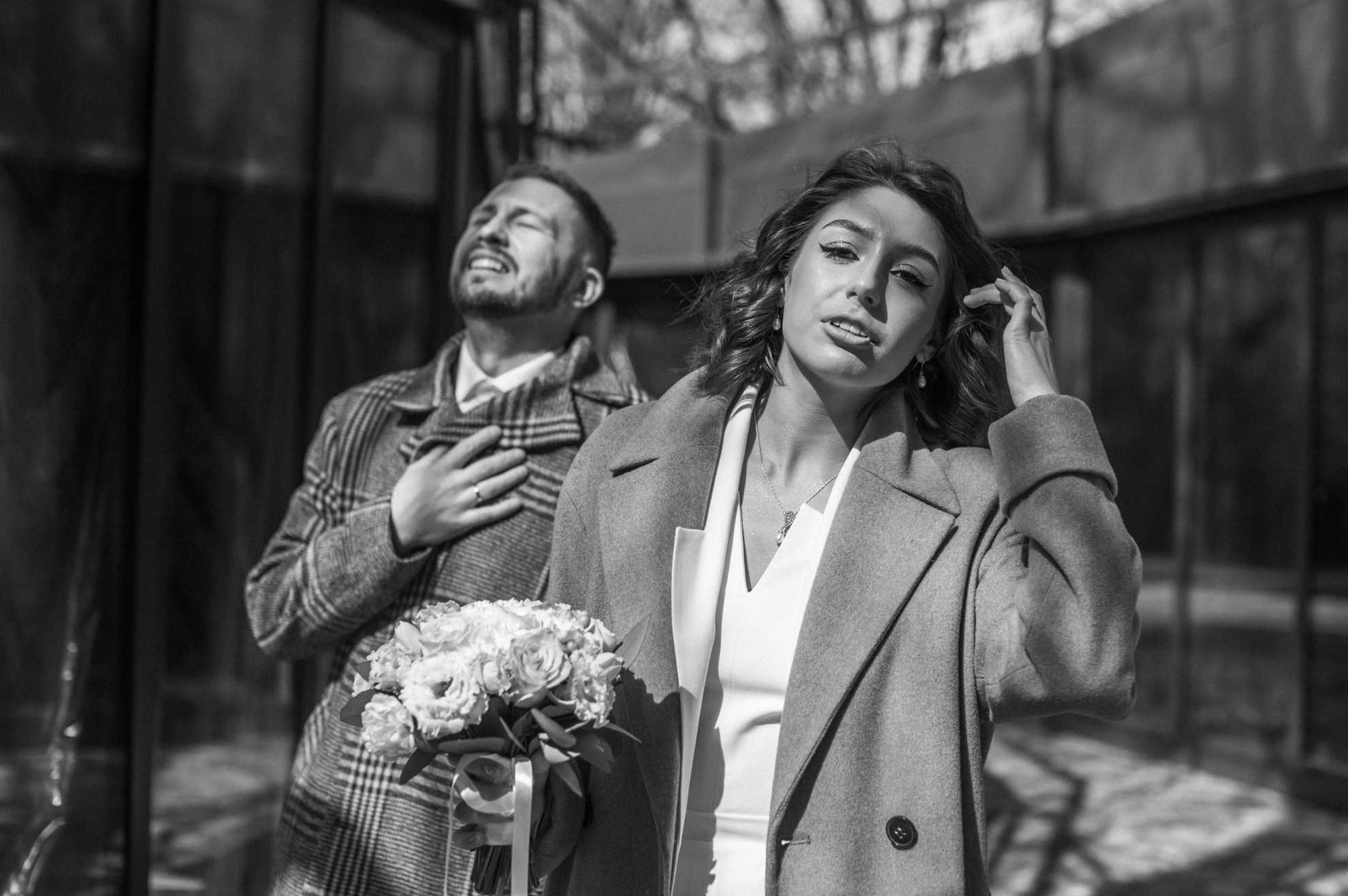 Sergej & Maria. Hochzeitsfotografin Leipzig Dresden