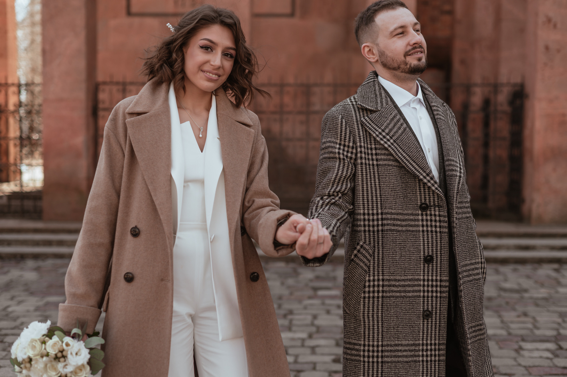 Sergej & Maria. Hochzeitsfotografin Leipzig Dresden