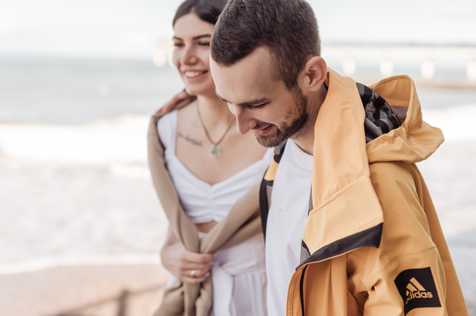 Egor & Kristina. Hochzeitsfotografin Leipzig Dresden
