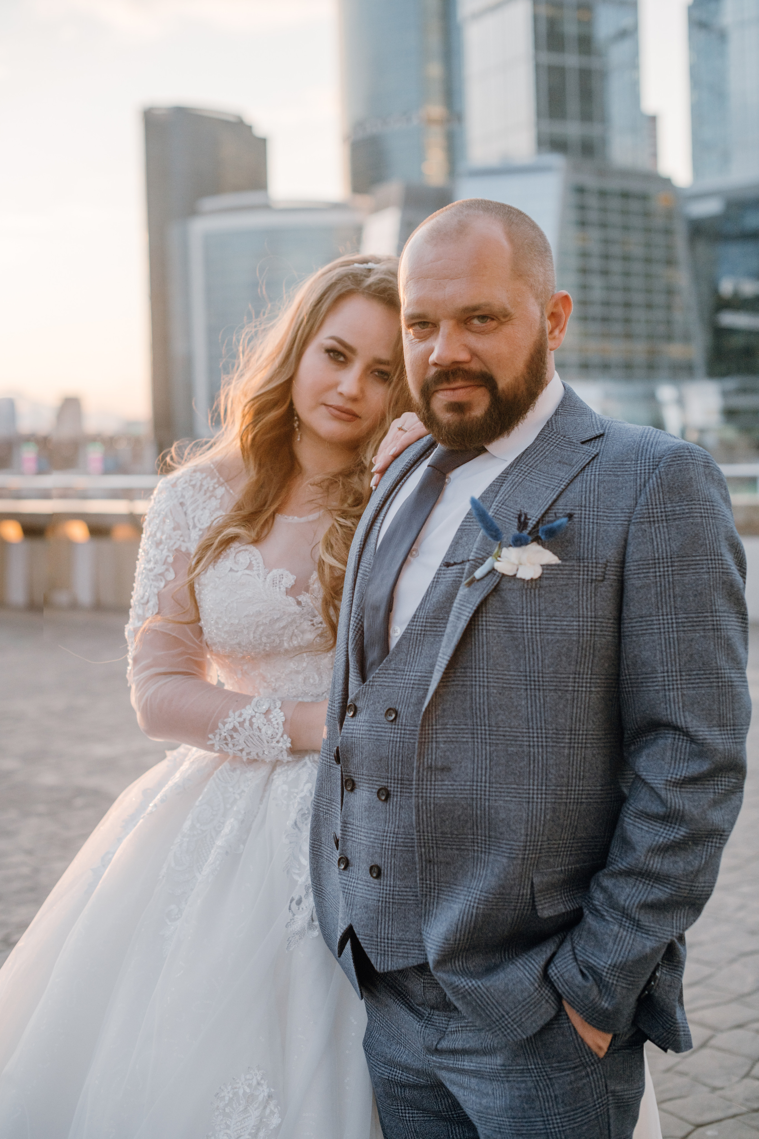 Alexej & Larissa. Hochzeitsfotografin Leipzig Dresden