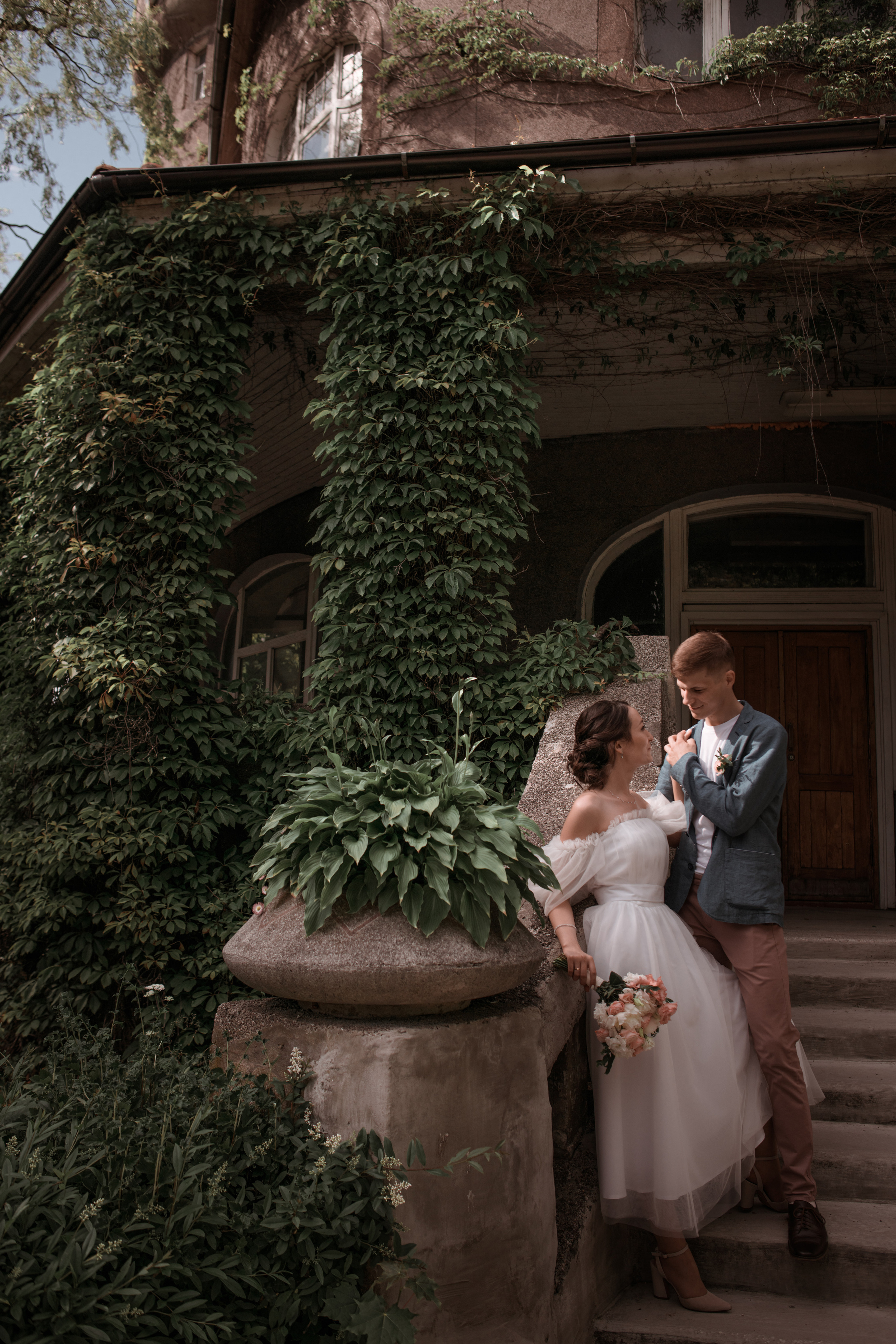Andrej & Elisabeth. Hochzeitsfotografin Leipzig Dresden