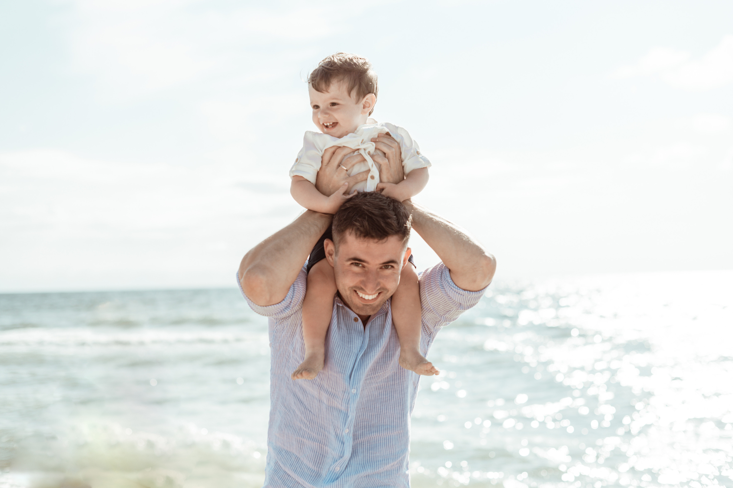 Alexander, Elena, Miron. Hochzeitsfotografin Leipzig Dresden