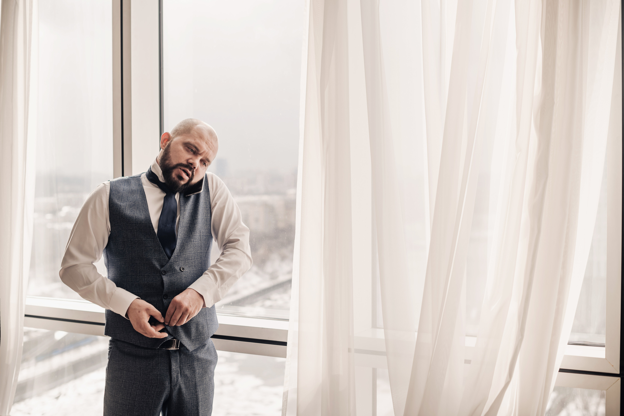 Alexej & Larissa. Hochzeitsfotografin Leipzig Dresden