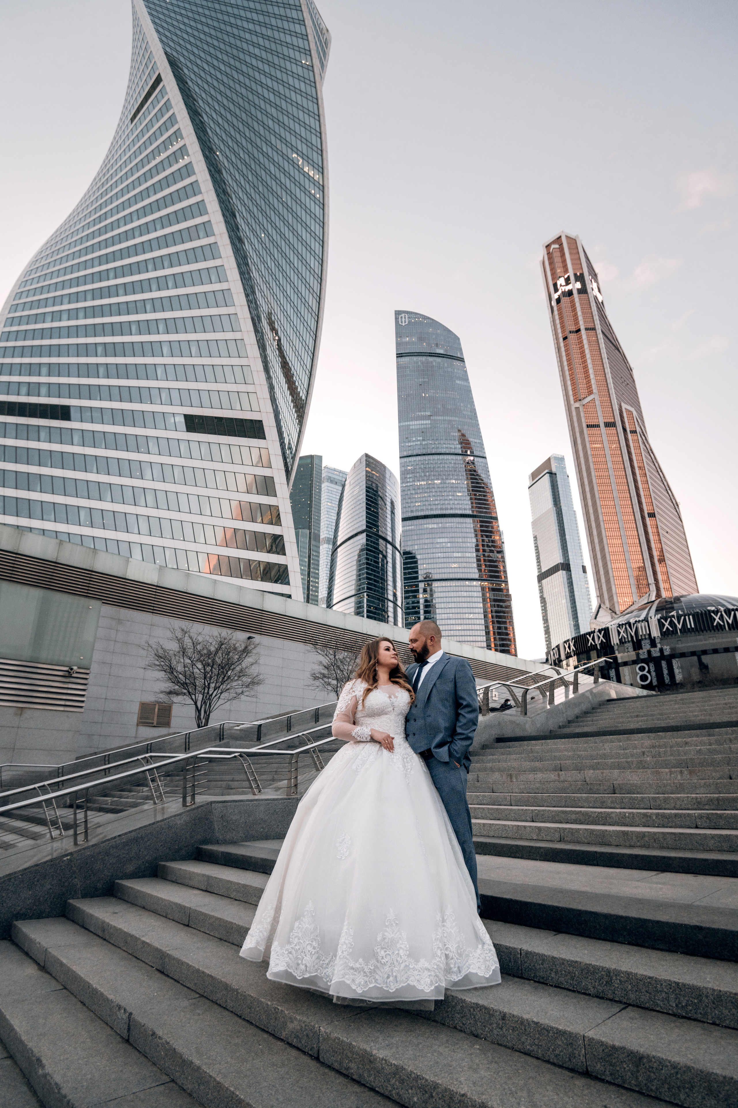 Alexej & Larissa. Hochzeitsfotografin Leipzig Dresden