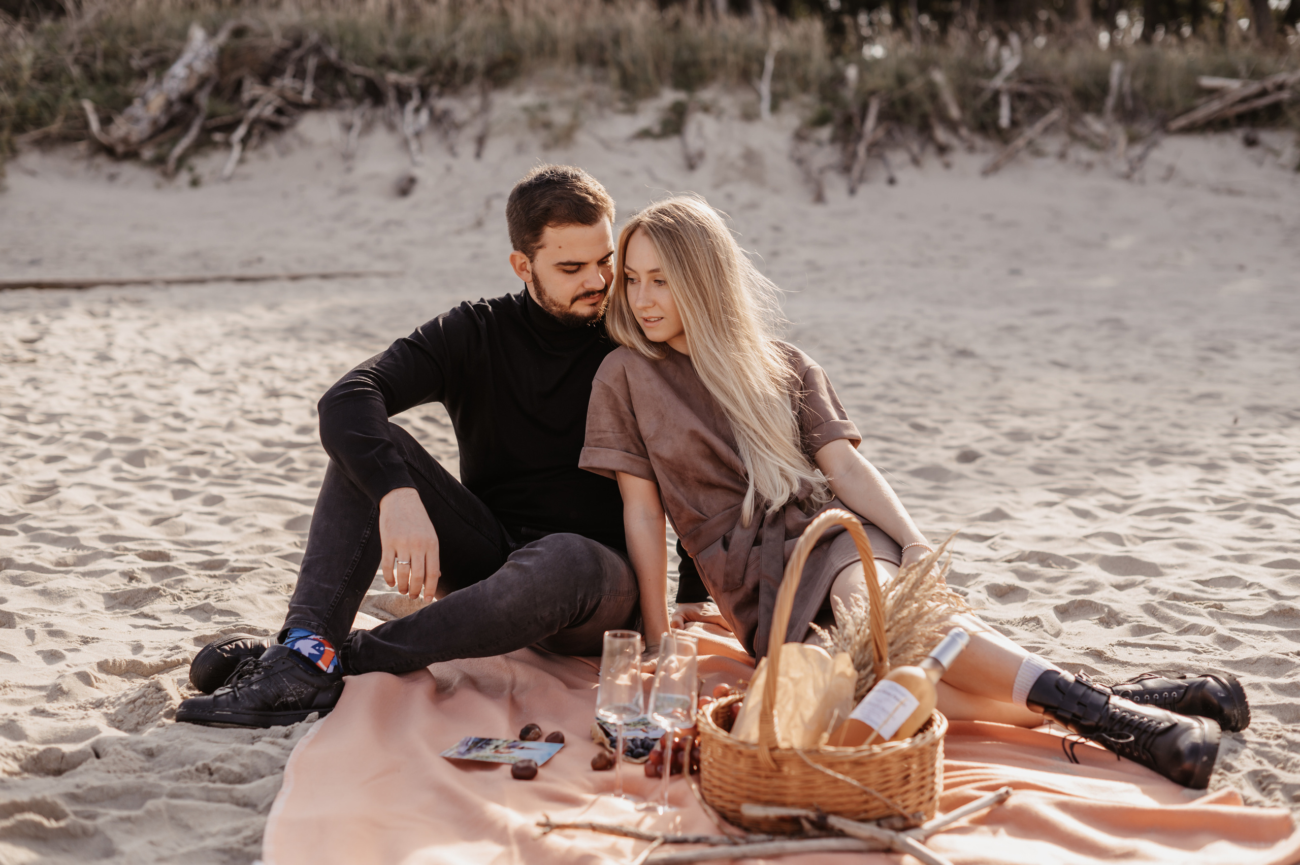 Nikita & Evgenija. Hochzeitsfotografin Leipzig Dresden