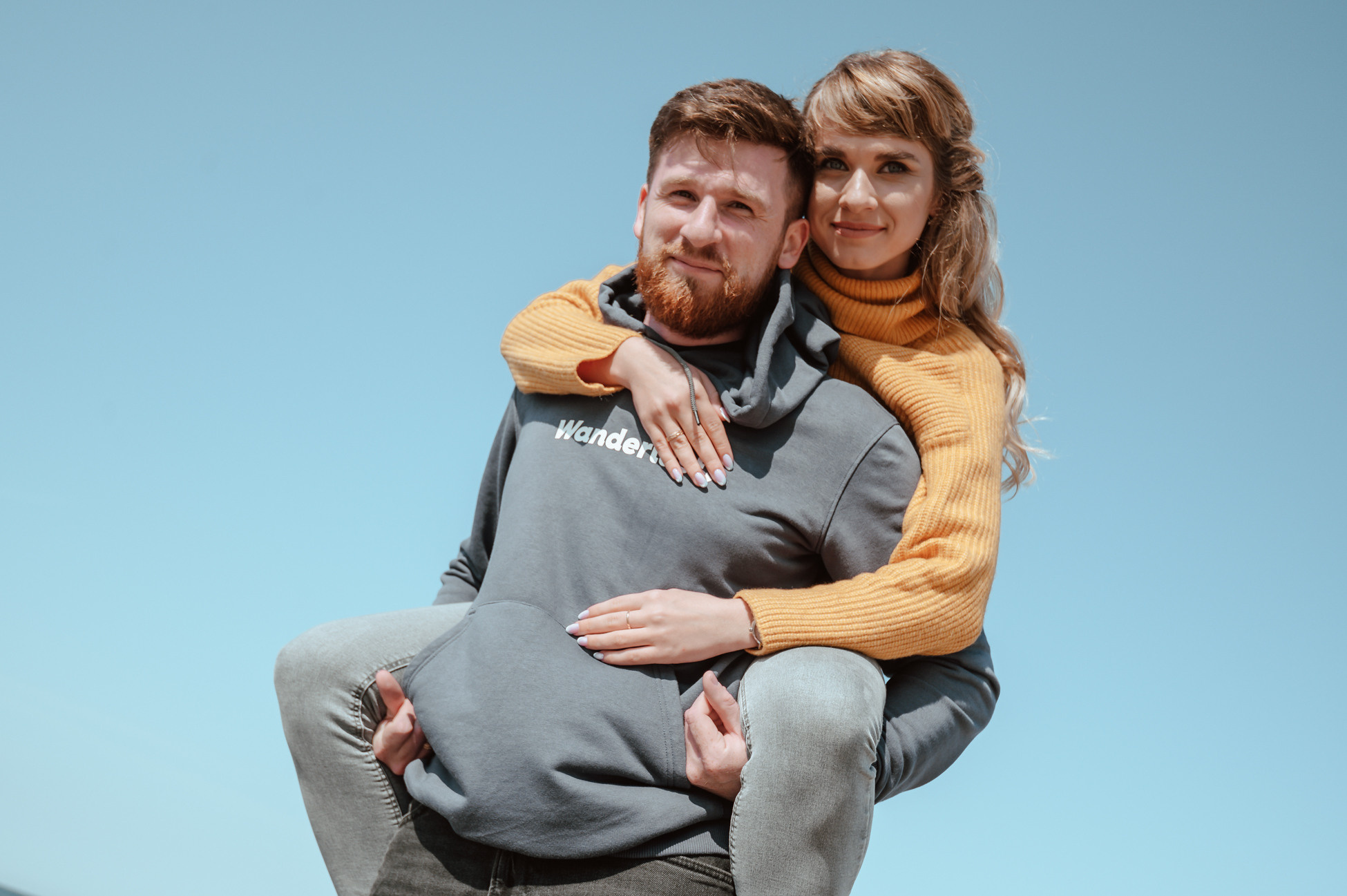 Artem & Alina. Hochzeitsfotografin Leipzig Dresden