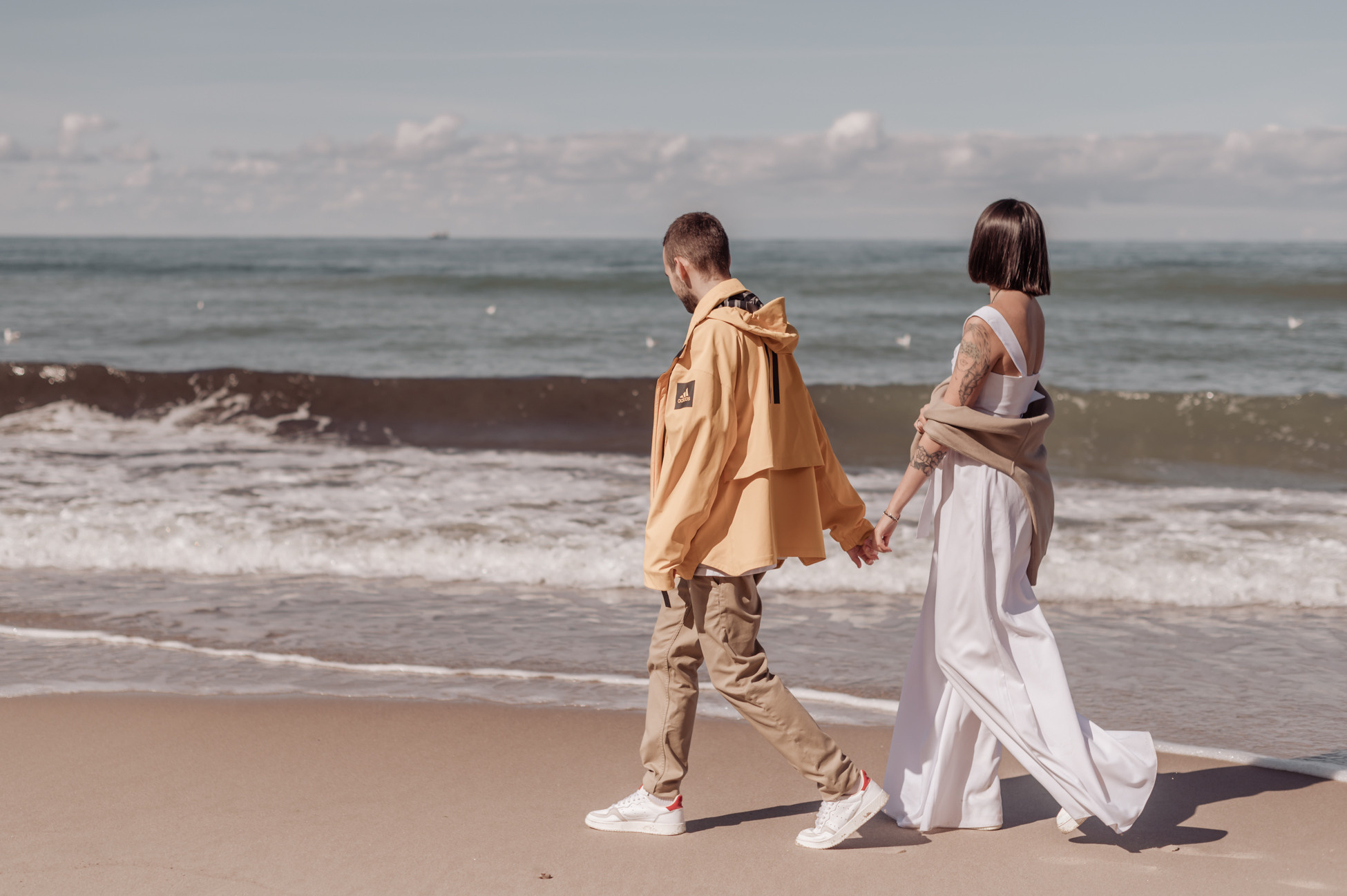 Egor & Kristina. Hochzeitsfotografin Leipzig Dresden