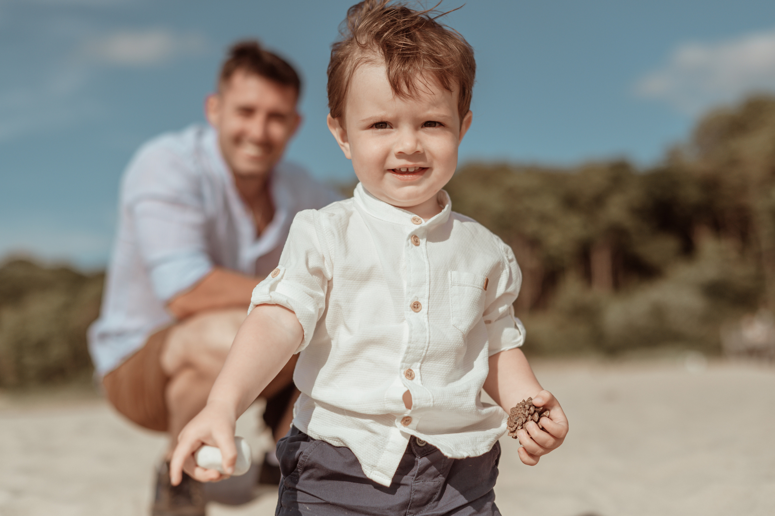 Alexander, Elena, Miron. Hochzeitsfotografin Leipzig Dresden